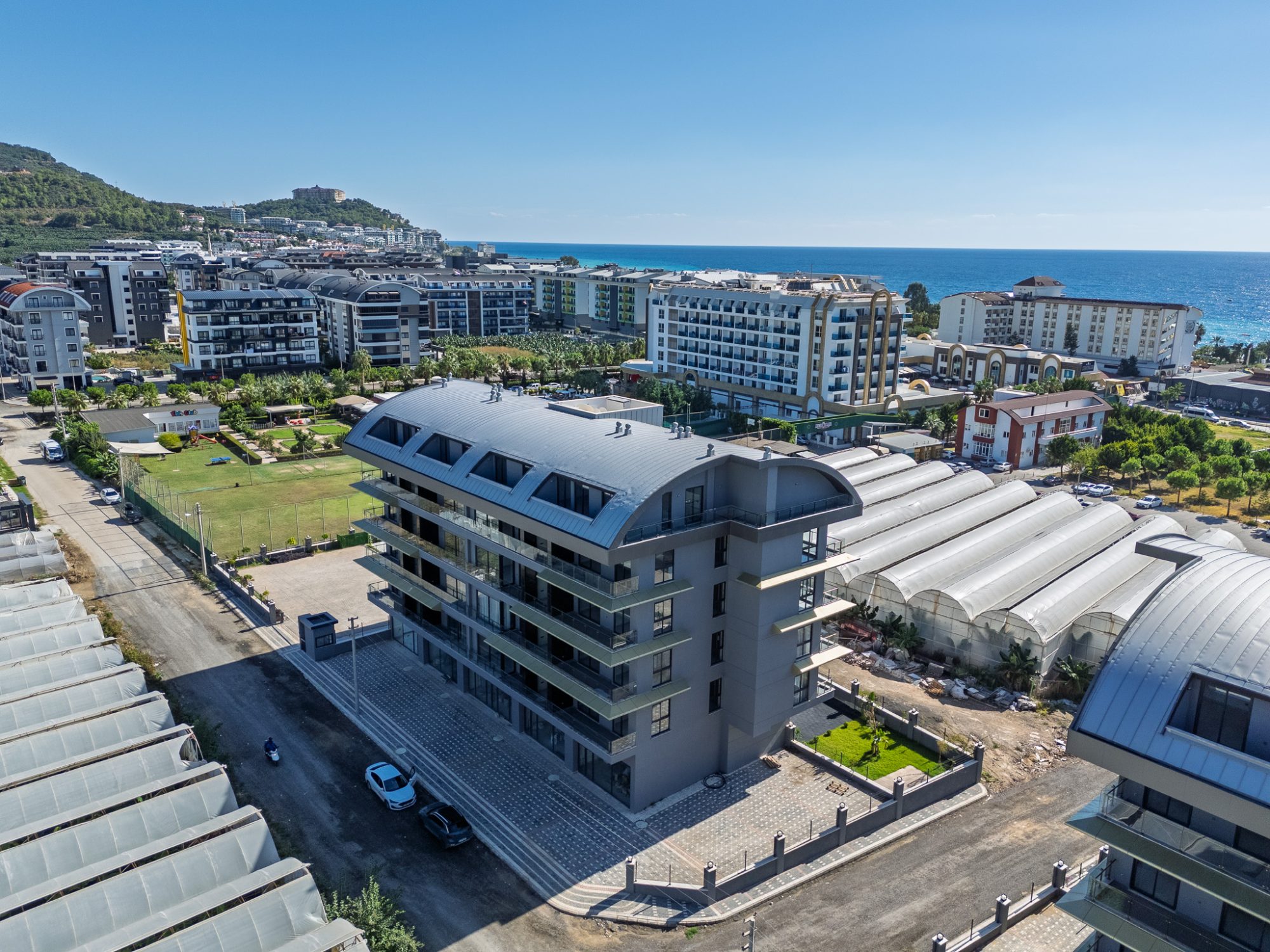 Продажа: Жилая недвижимость в Kargıcak, Alanya — 2+1 · 88 m² 7