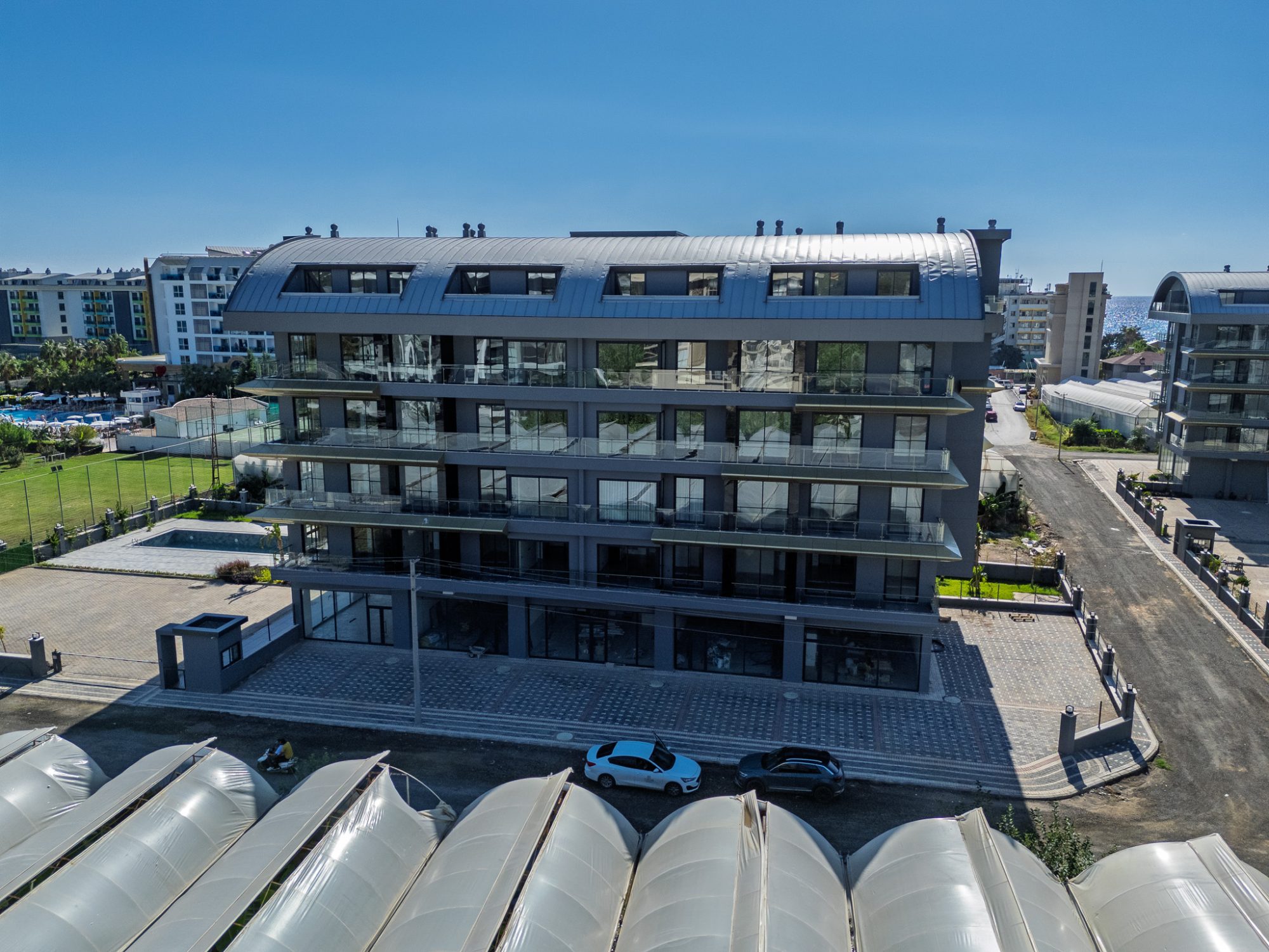 Продажа: Жилая недвижимость в Kargıcak, Alanya — 2+1 · 88 m² 8