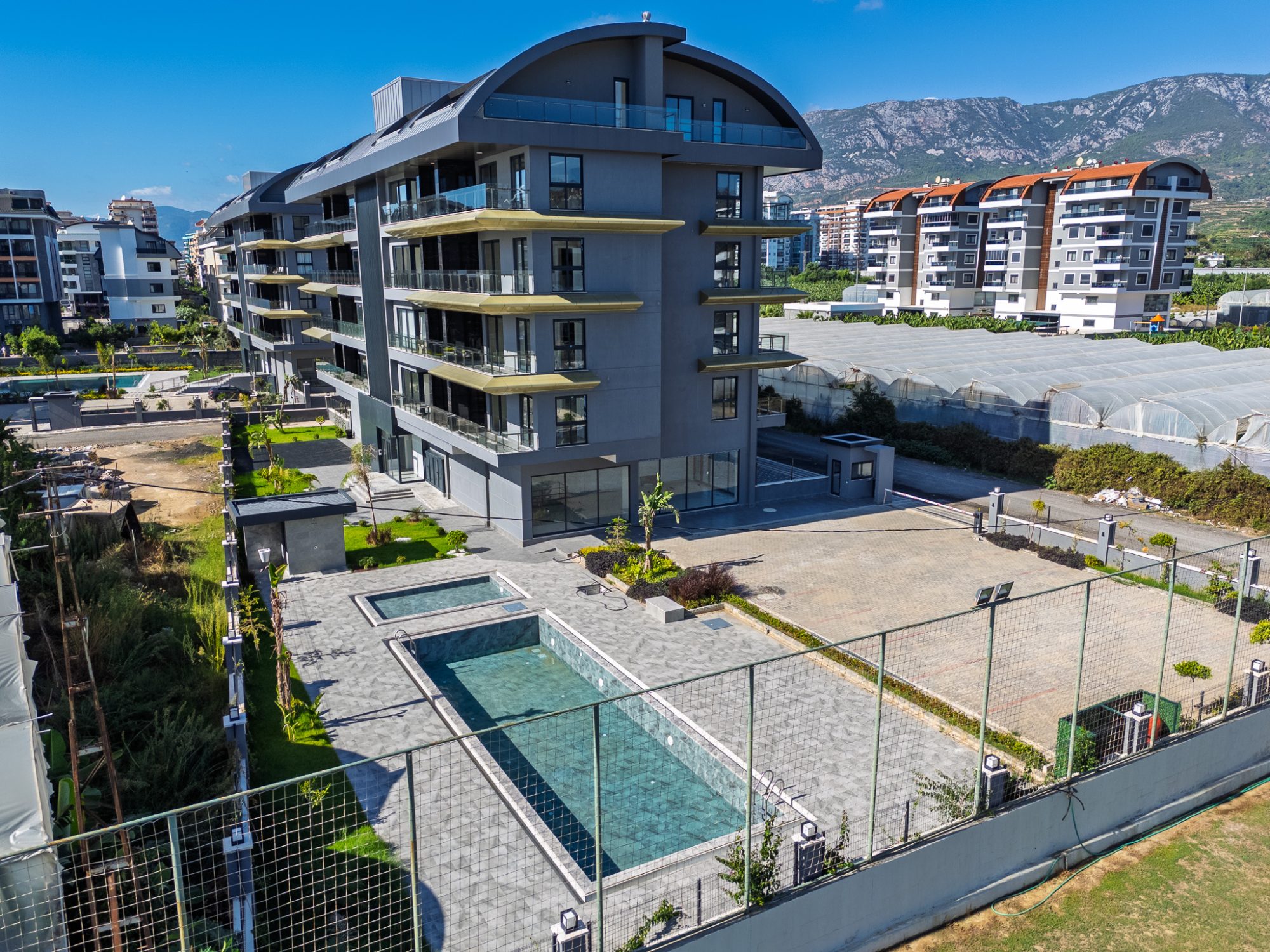 Продажа: Жилая недвижимость в Kargıcak, Alanya — 2+1 · 88 m² 9