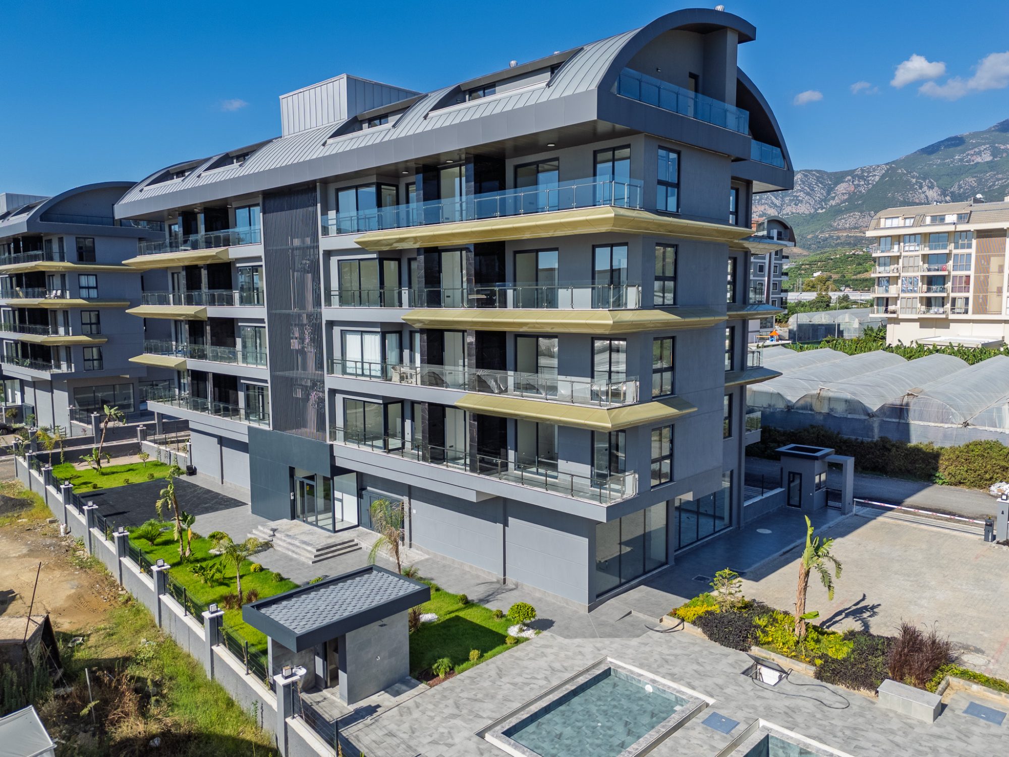 Продажа: Жилая недвижимость в Kargıcak, Alanya — 2+1 · 88 m² 10