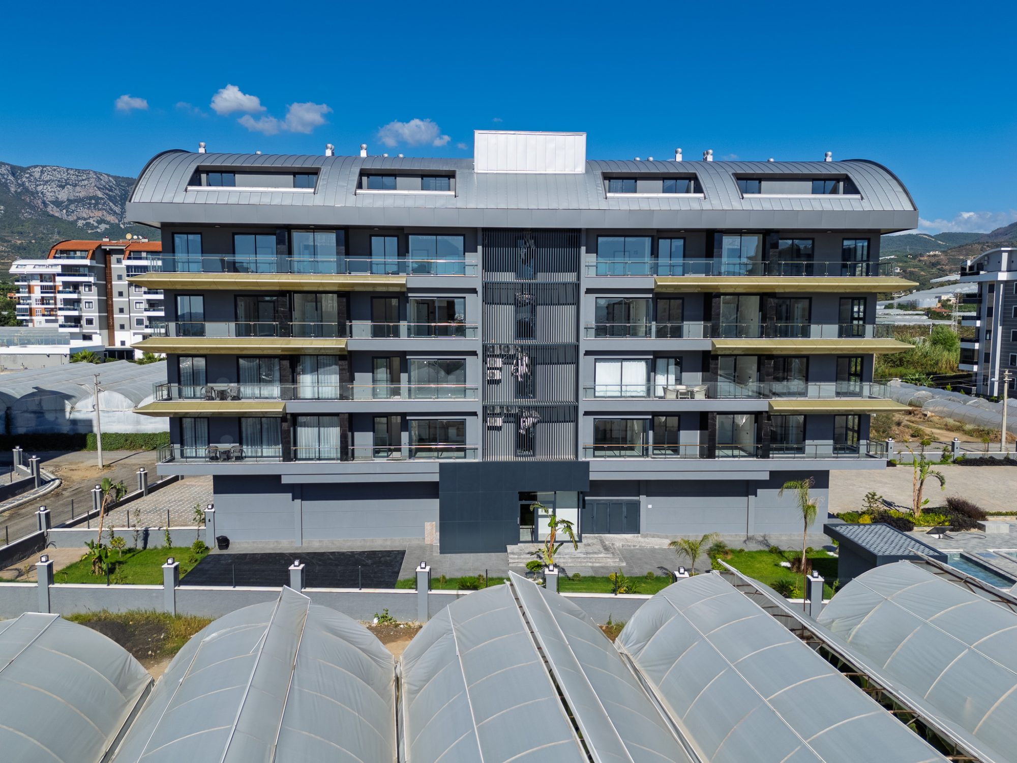 Продажа: Жилая недвижимость в Kargıcak, Alanya — 2+1 · 88 m² 11