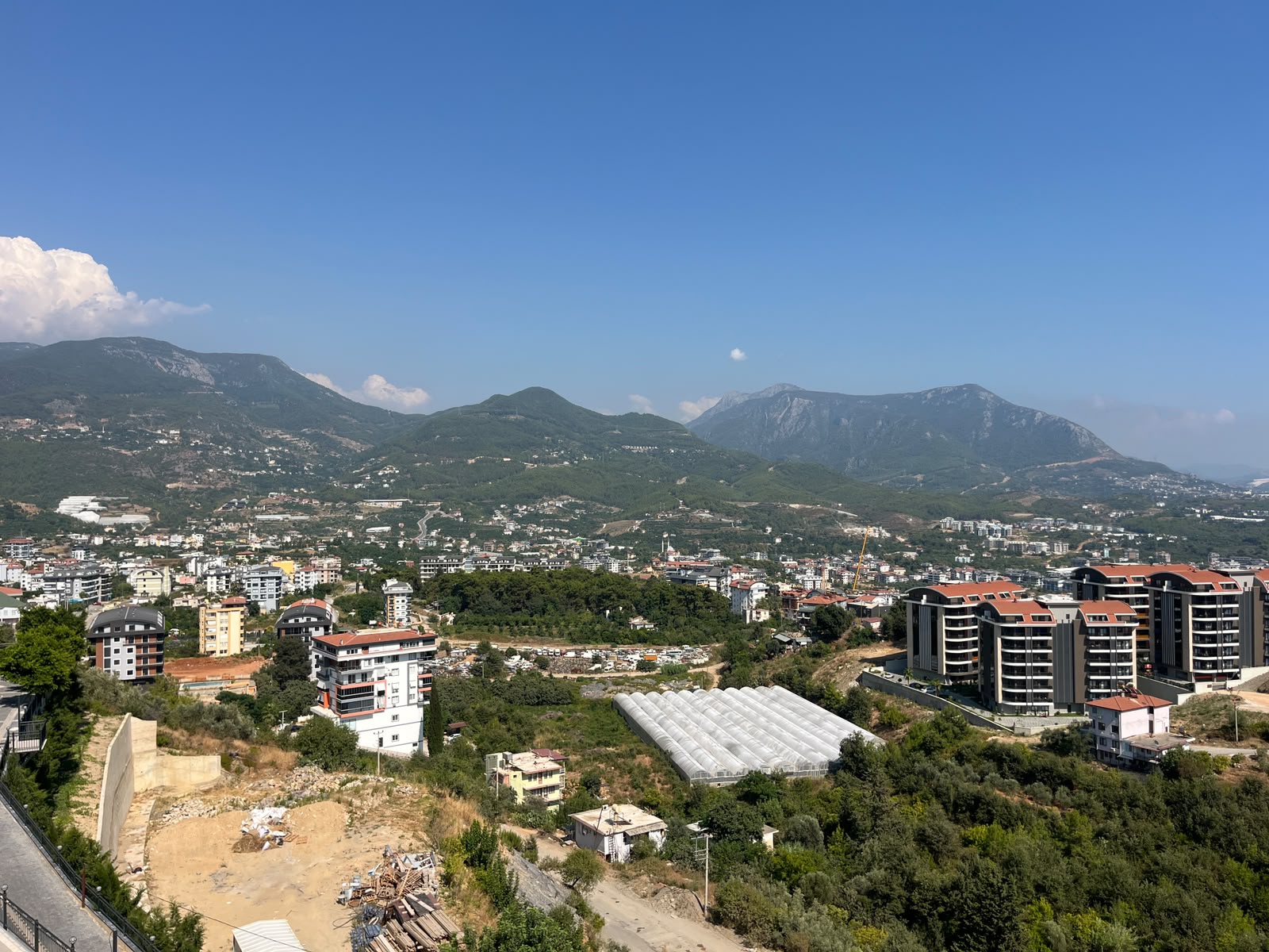 Продажа: Квартира в Çıplaklı, Alanya — 3+1 · 160 m² 30