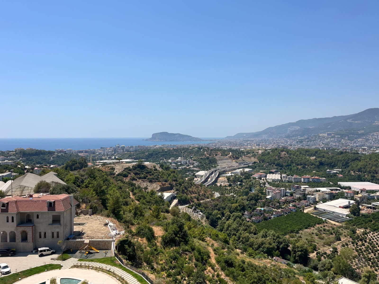 Residence for Rent in Kestel, Alanya – 1+1 · 50 m² 26