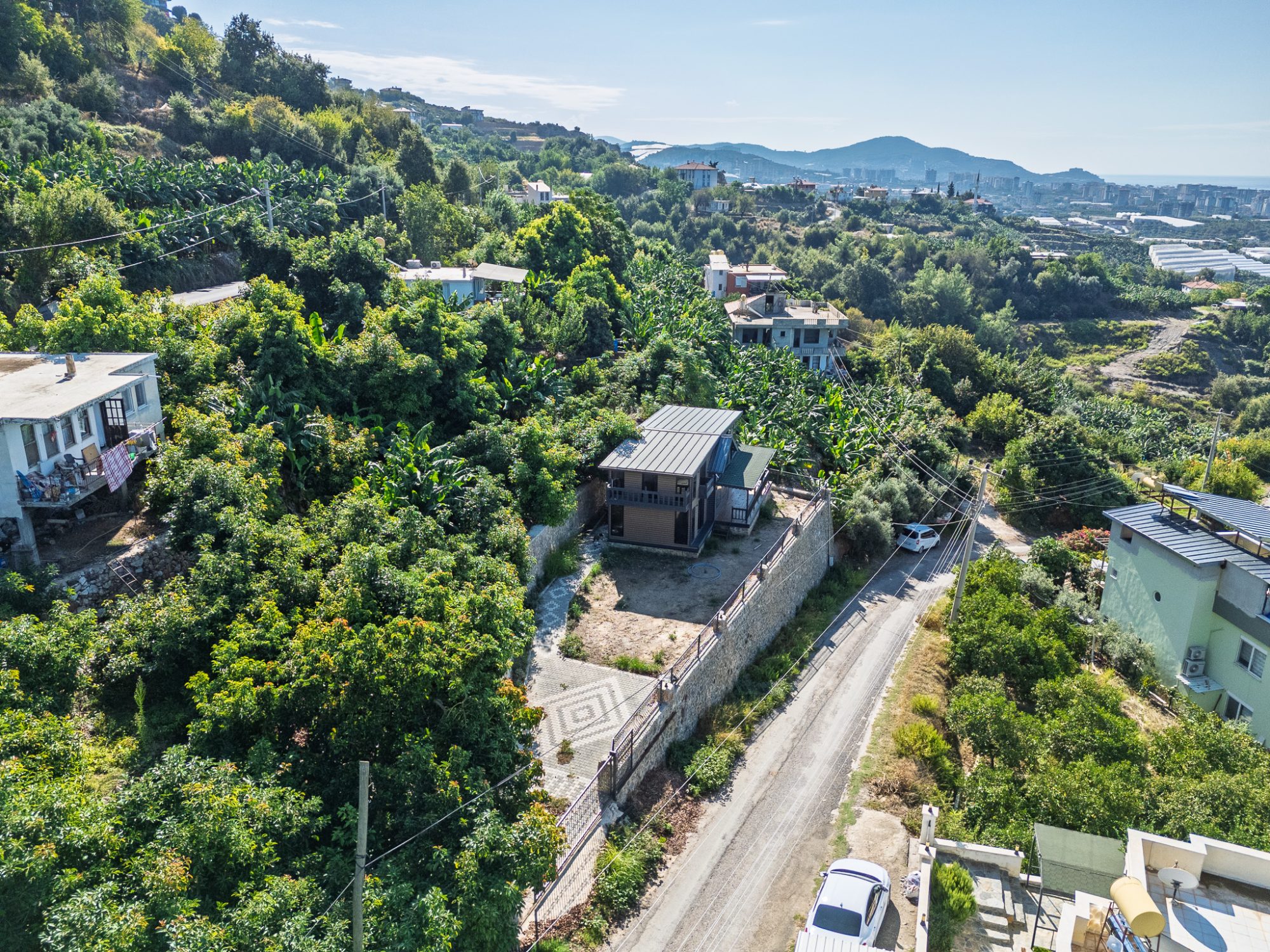 Продажа: Бунгало в Yaylalı, Alanya — 391 m² 4