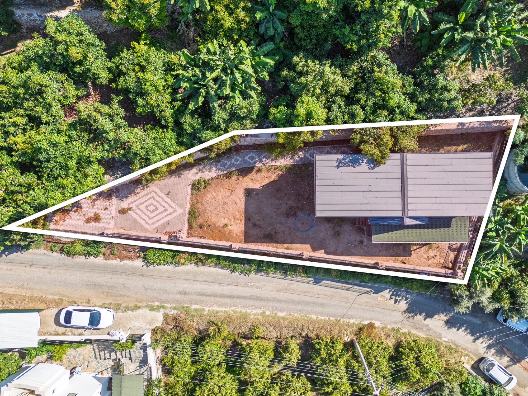 Продажа: Бунгало в Yaylalı, Alanya — 391 m² 3