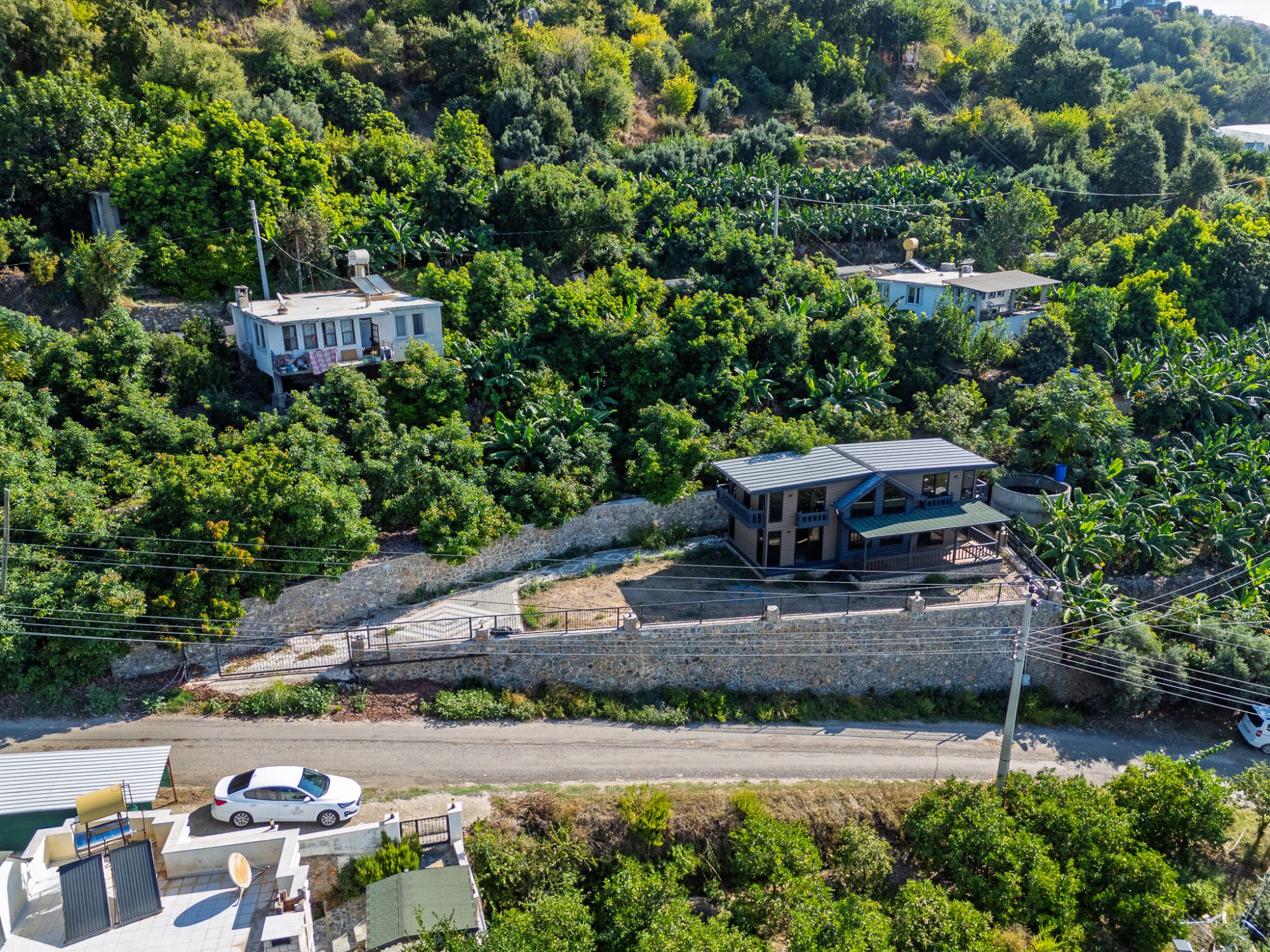 Продажа: Бунгало в Yaylalı, Alanya — 391 m² 5
