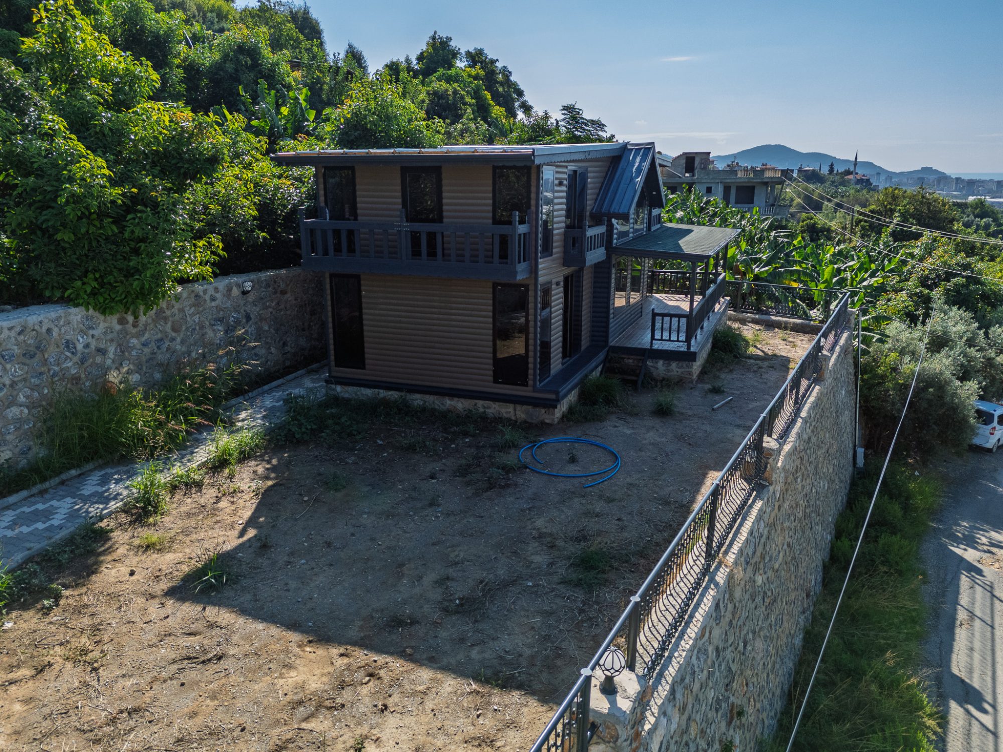 Продажа: Бунгало в Yaylalı, Alanya — 391 m² 12