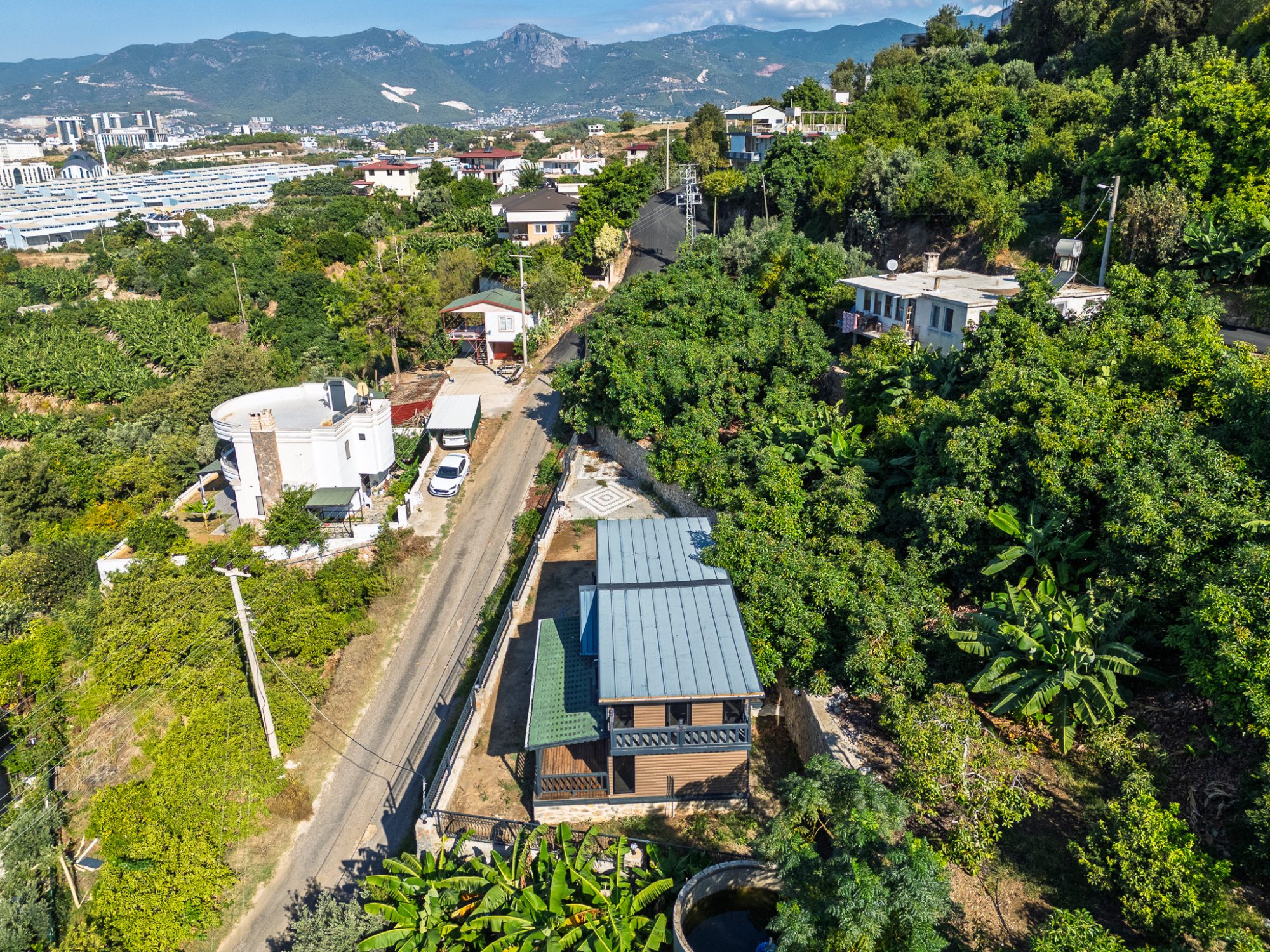 Продажа: Бунгало в Yaylalı, Alanya — 391 m² 6