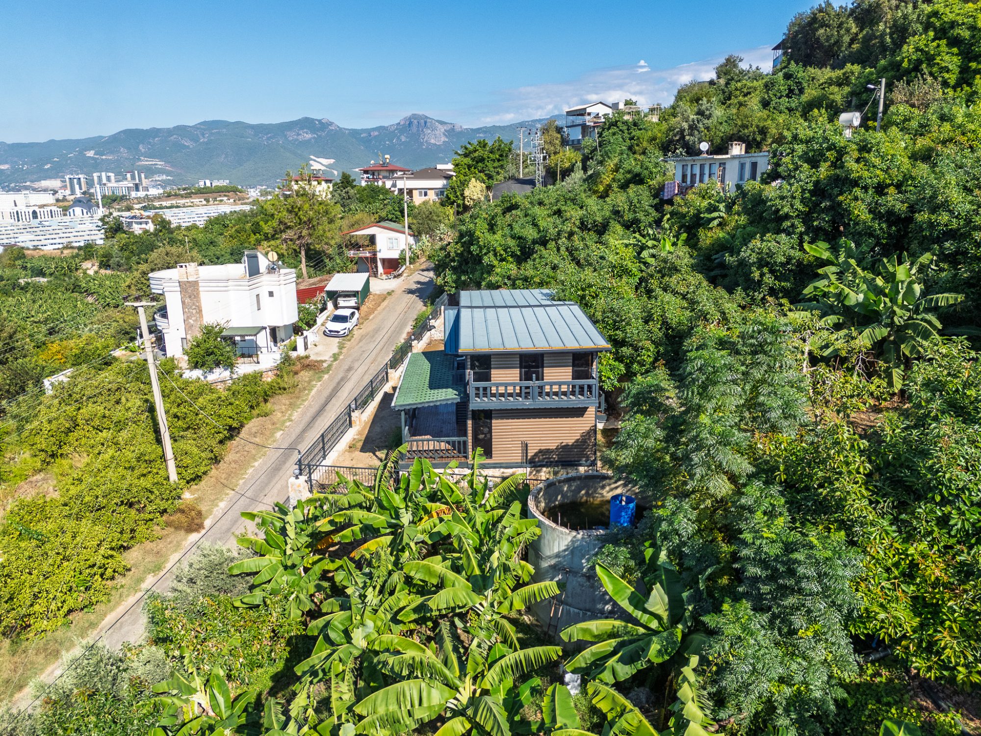 Продажа: Бунгало в Yaylalı, Alanya — 391 m² 7