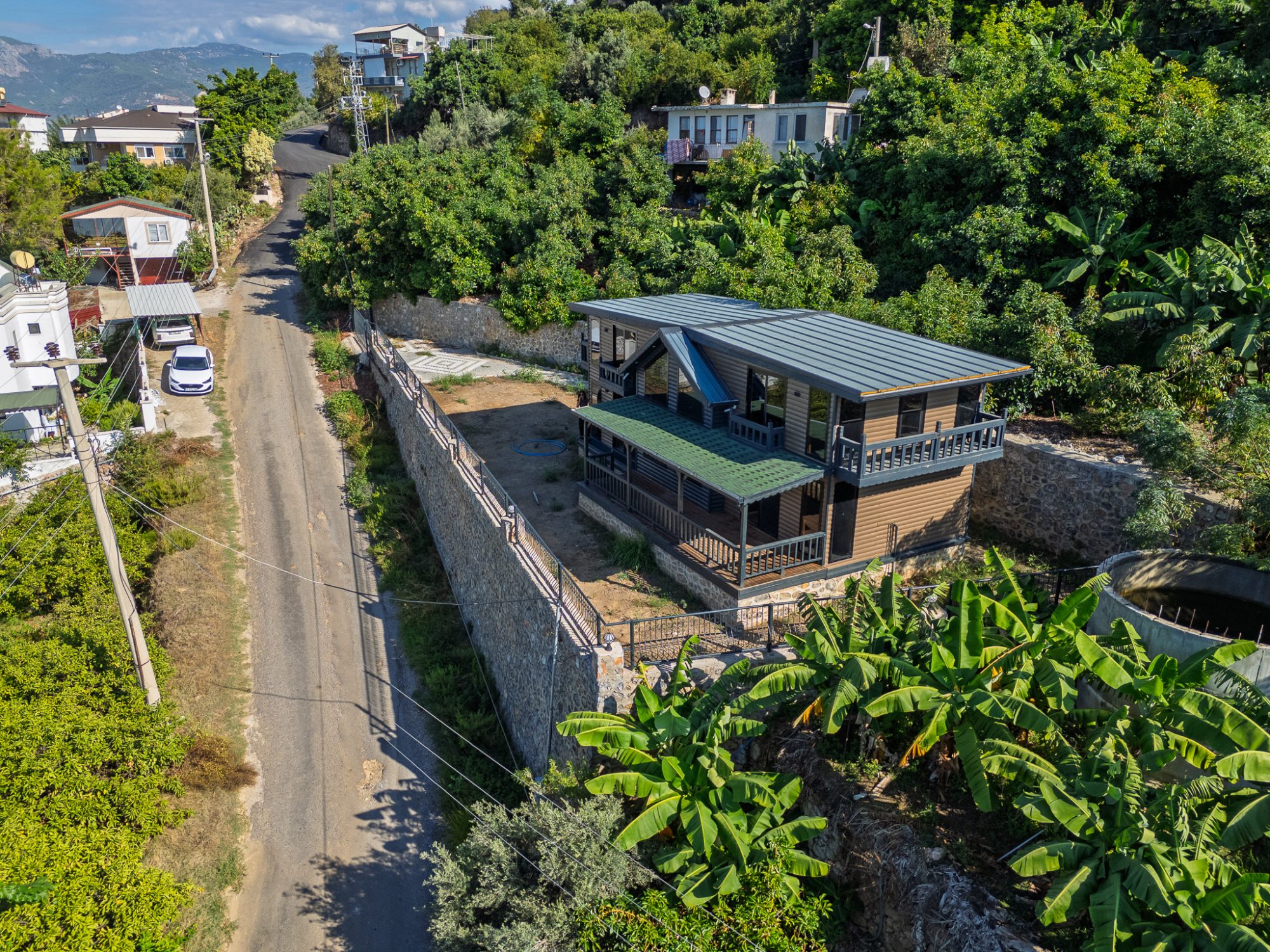 Продажа: Бунгало в Yaylalı, Alanya — 391 m² 8