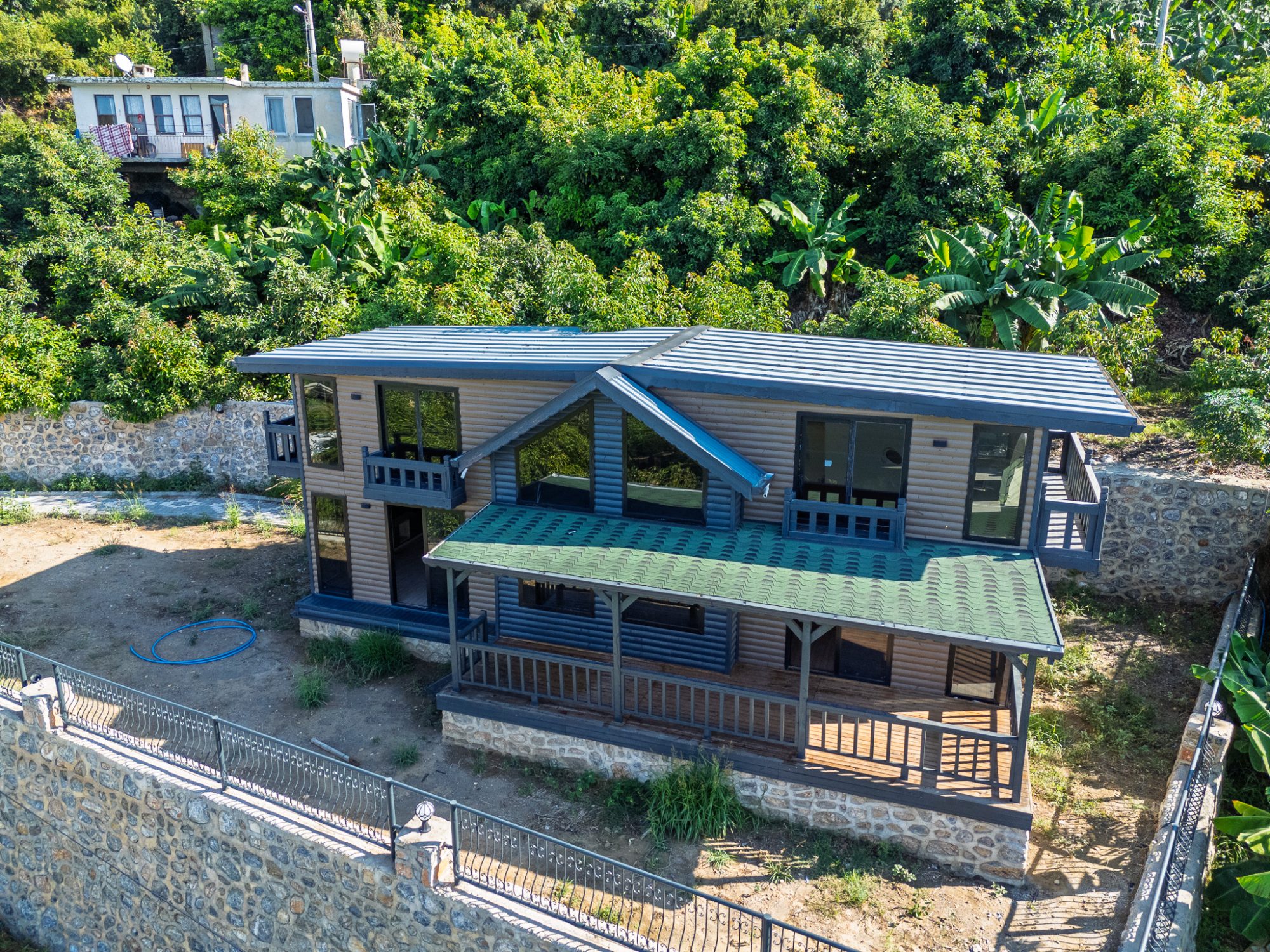 Продажа: Бунгало в Yaylalı, Alanya — 391 m² 9