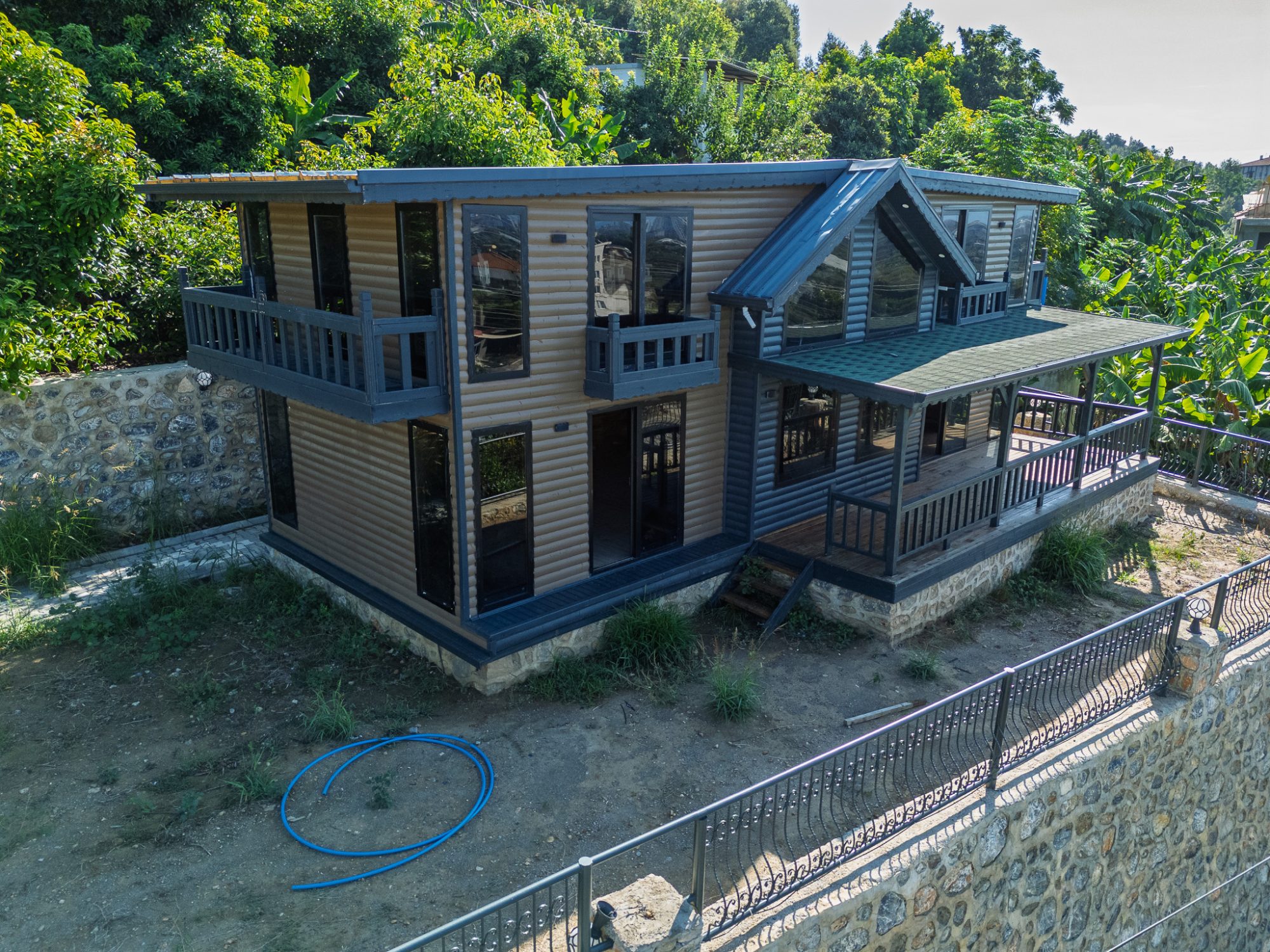Продажа: Бунгало в Yaylalı, Alanya — 391 m² 10