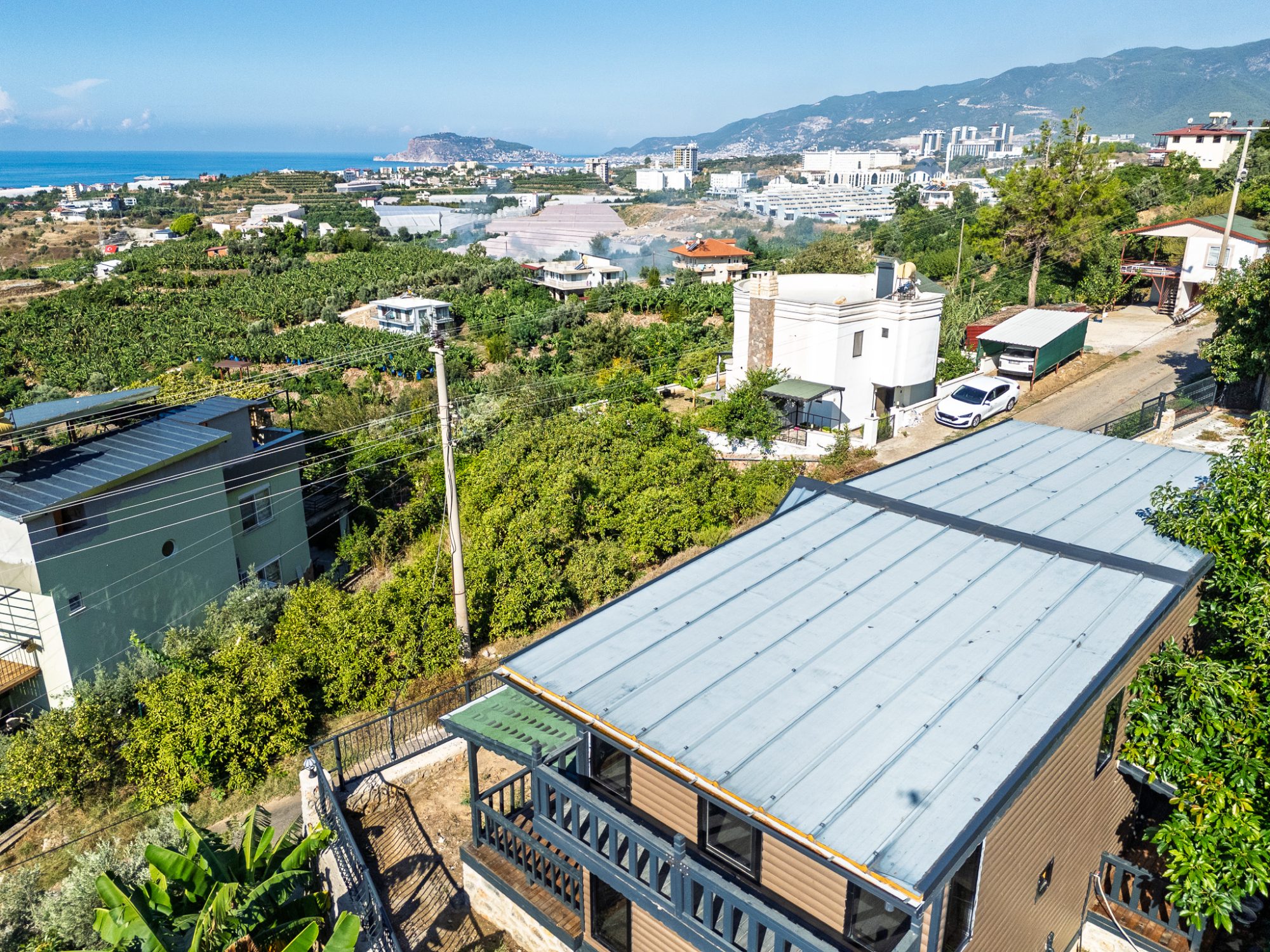 Продажа: Бунгало в Yaylalı, Alanya — 391 m² 11