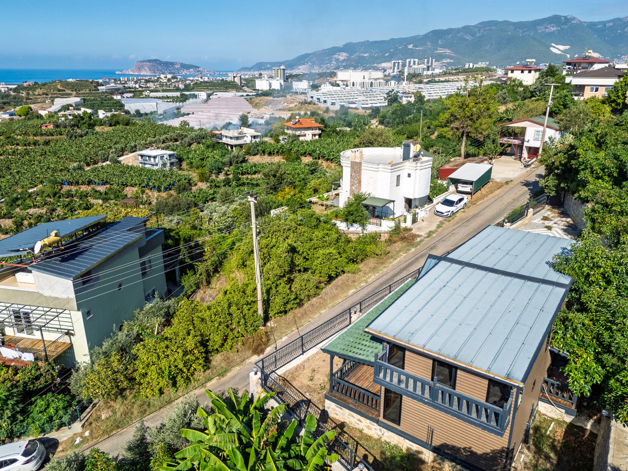 Продажа: Бунгало в Yaylalı, Alanya — 391 m² 14