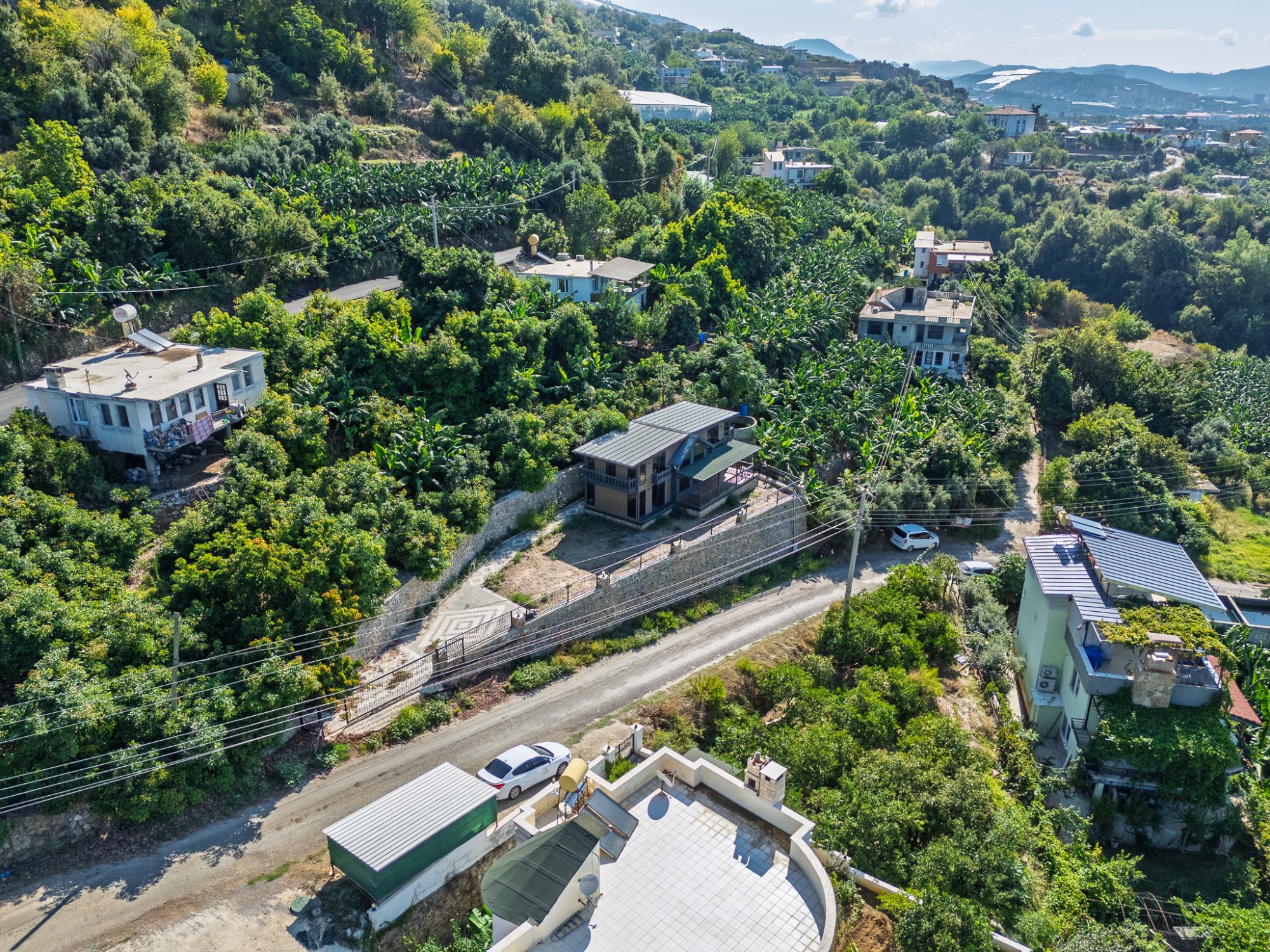 Продажа: Бунгало в Yaylalı, Alanya — 391 m² 17