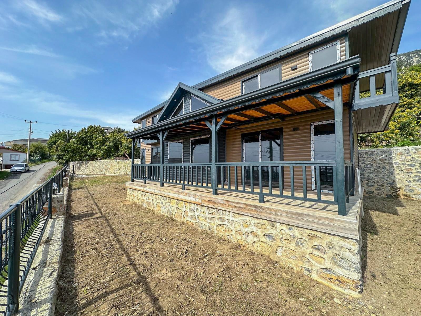 Продажа: Бунгало в Yaylalı, Alanya — 391 m² 20