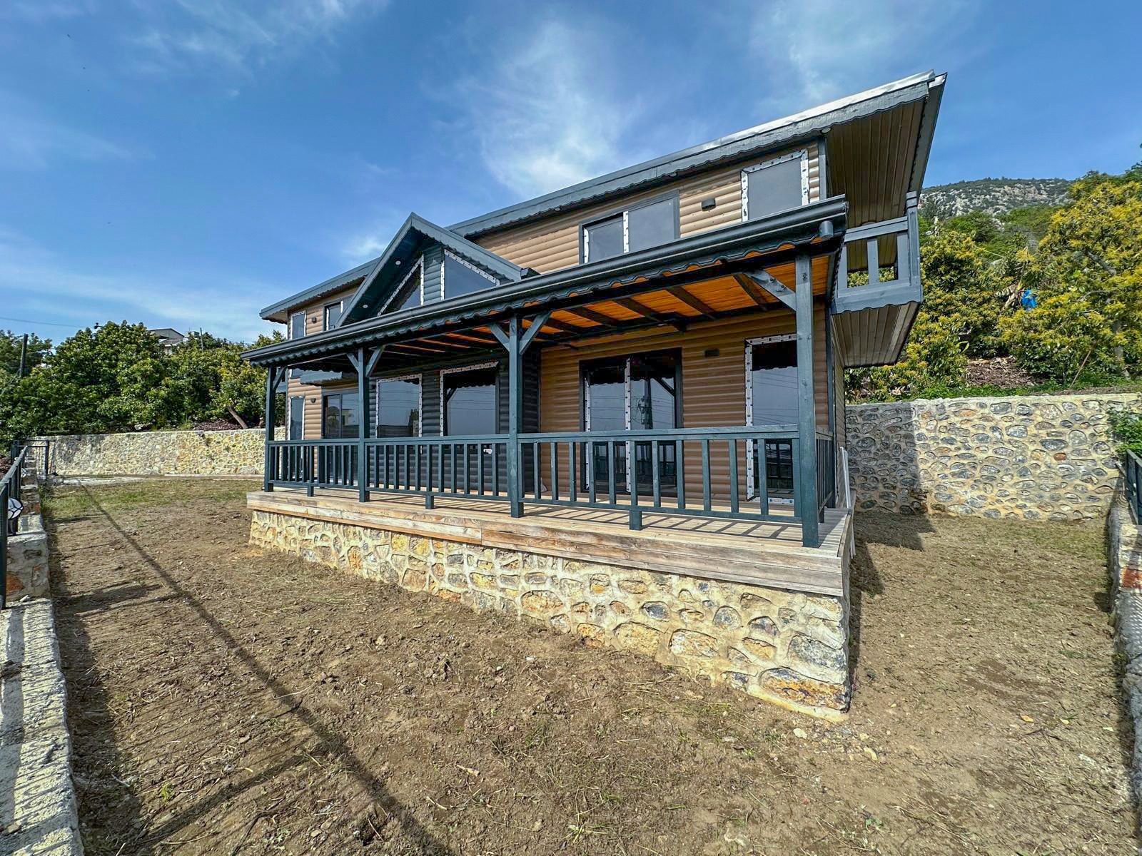 Продажа: Бунгало в Yaylalı, Alanya — 391 m² 19