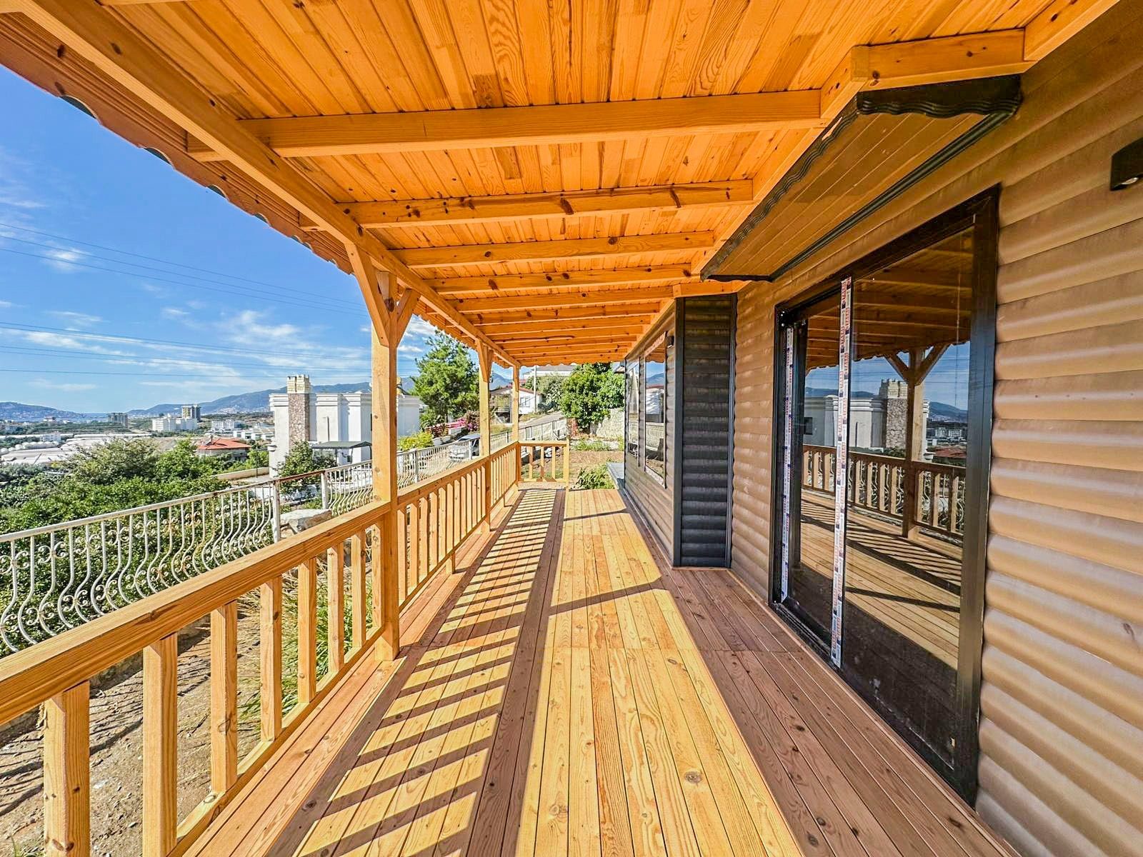 Продажа: Бунгало в Yaylalı, Alanya — 391 m² 25