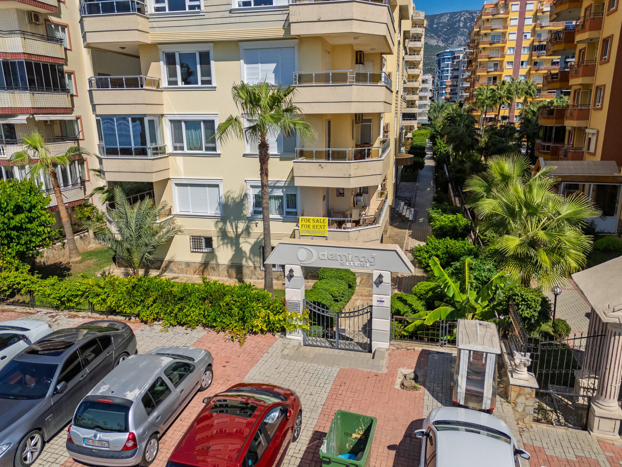 Residence for Sale in Mahmutlar, Alanya – 2+1 · 120 m² 3