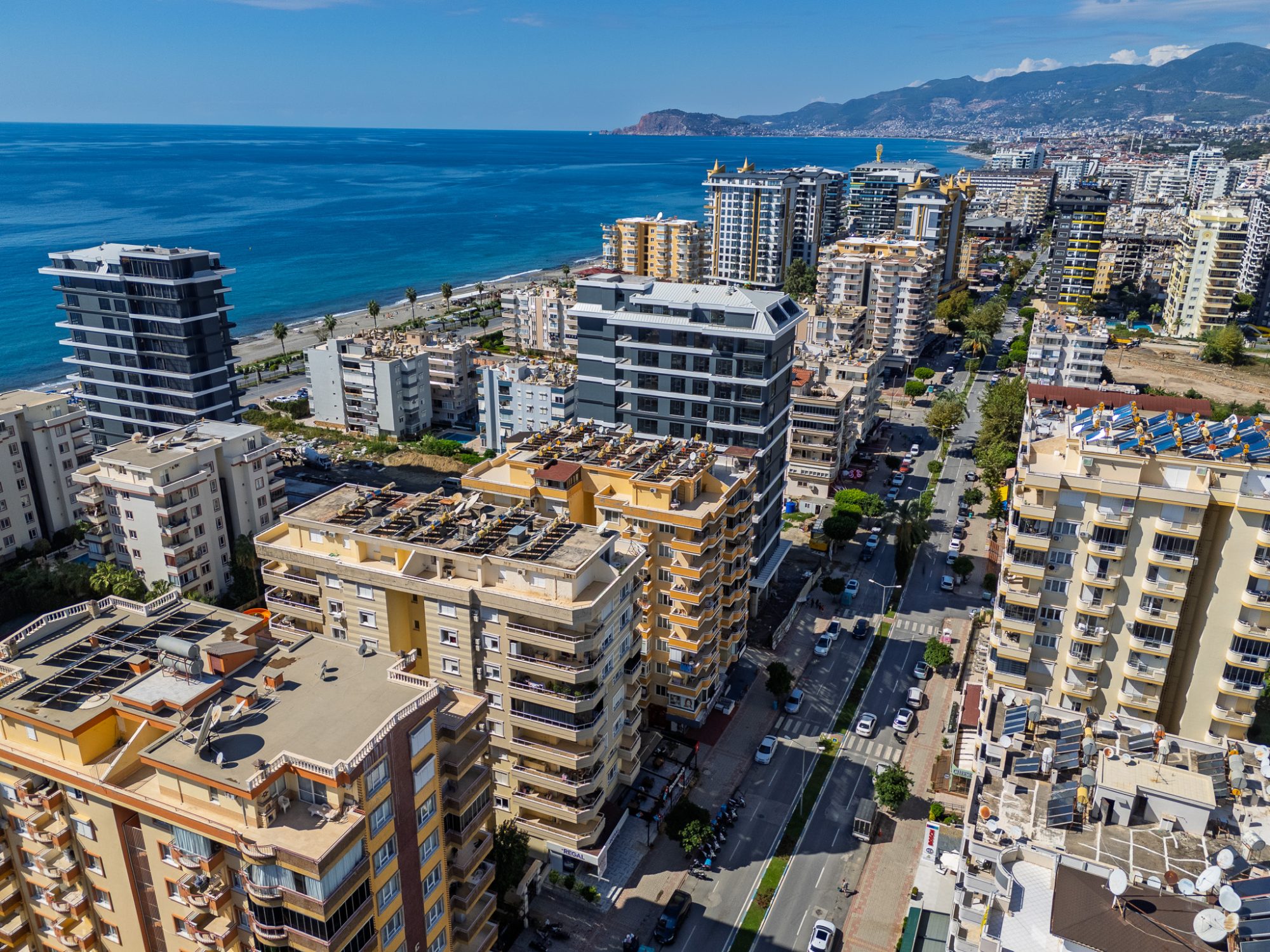 Residence for Sale in Mahmutlar, Alanya – 2+1 · 120 m² 10