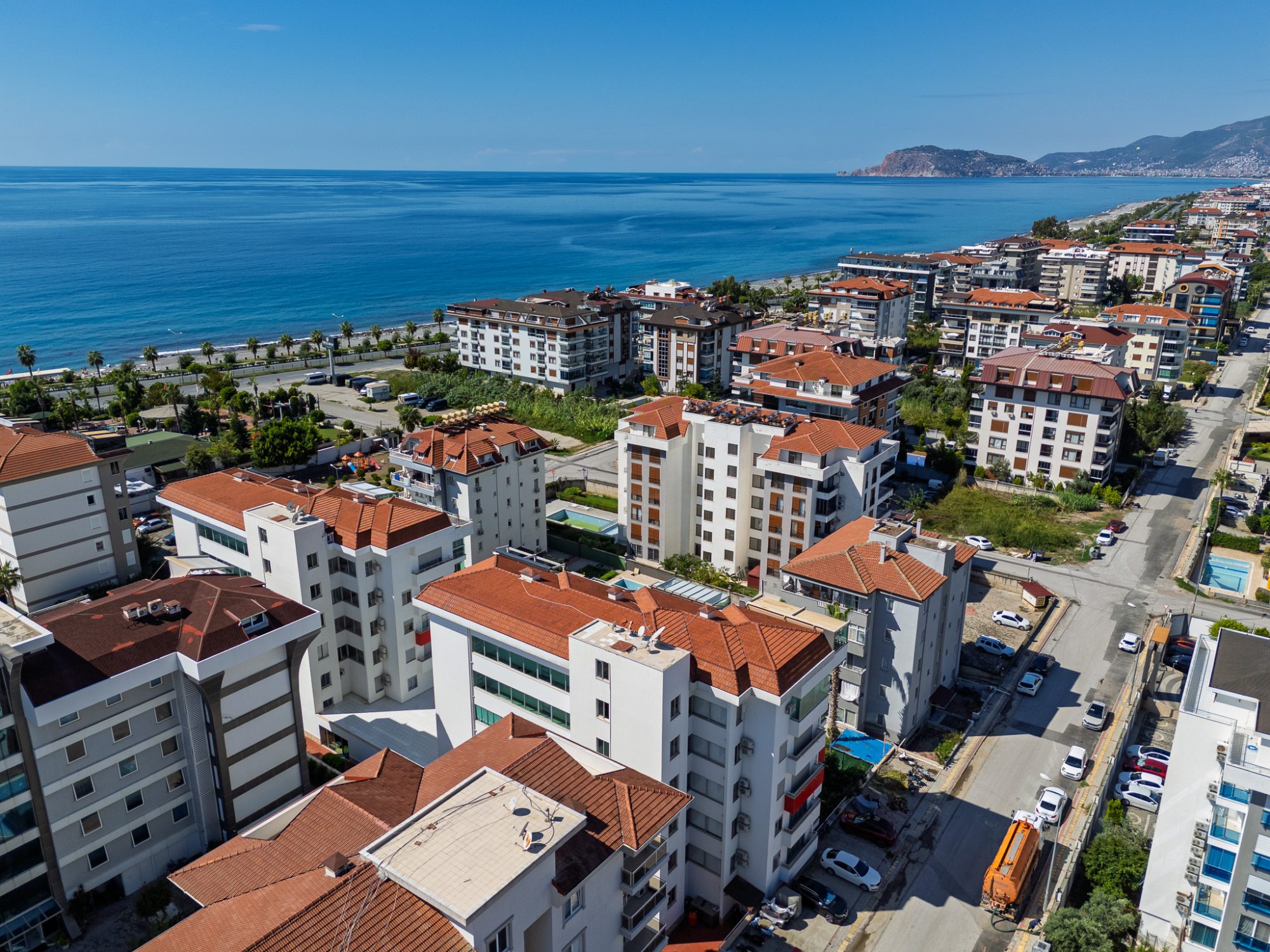 Residence for Sale in Kestel, Alanya – 2+1  BAHÇE DUBLEKS · 135 m² 2