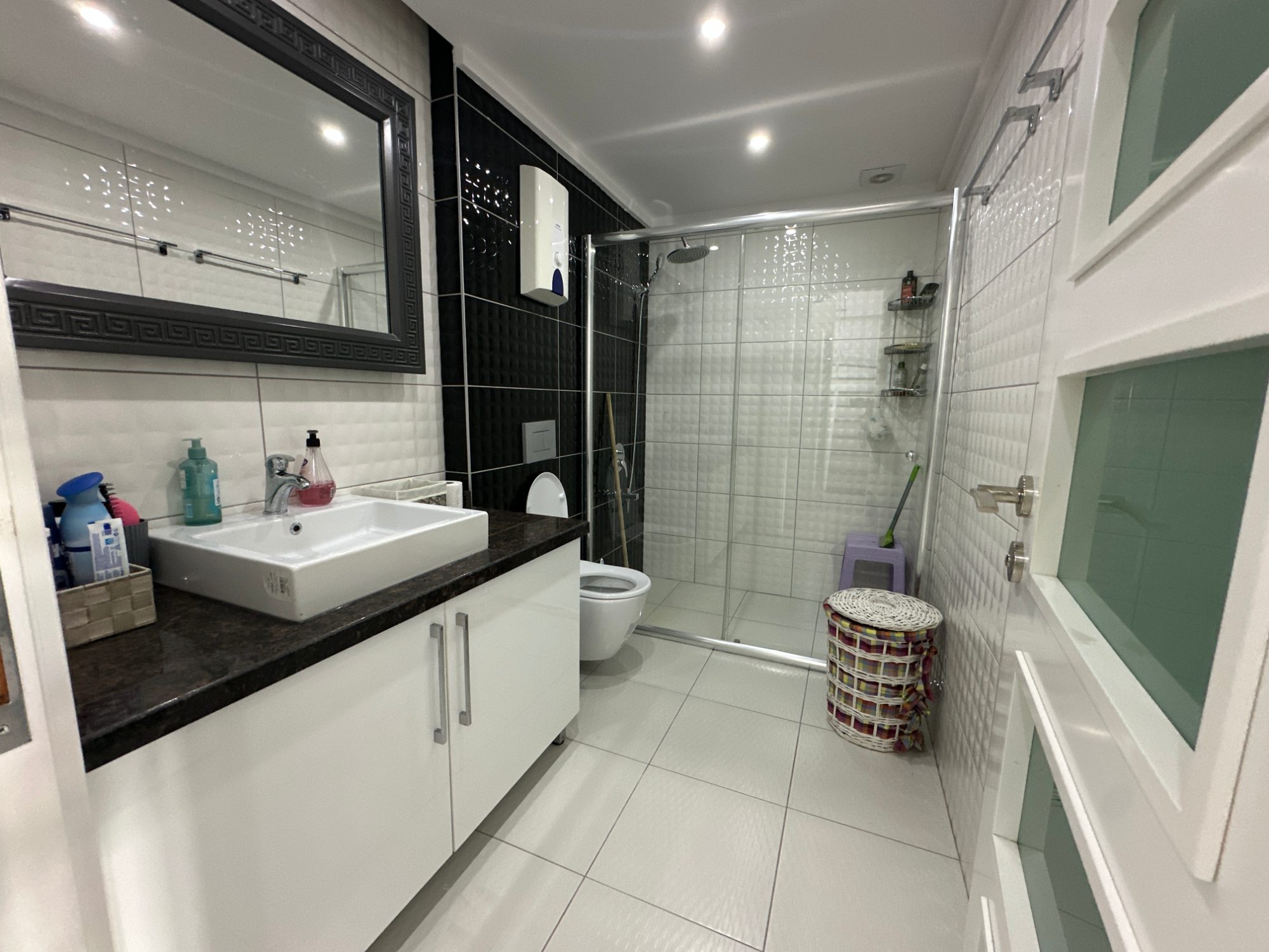 Residence for Sale in Kestel, Alanya – 2+1  BAHÇE DUBLEKS · 135 m² 11