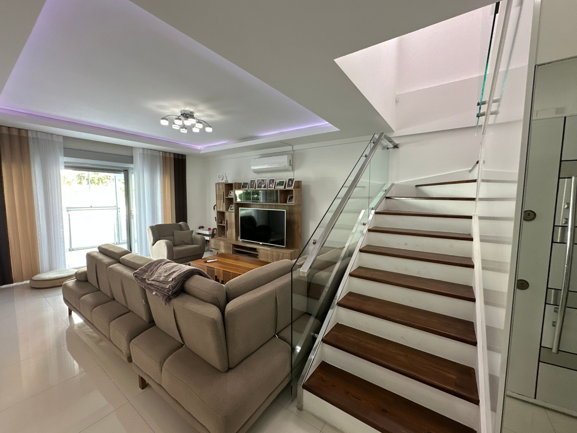 Residence for Sale in Kestel, Alanya – 2+1  BAHÇE DUBLEKS · 135 m² 12