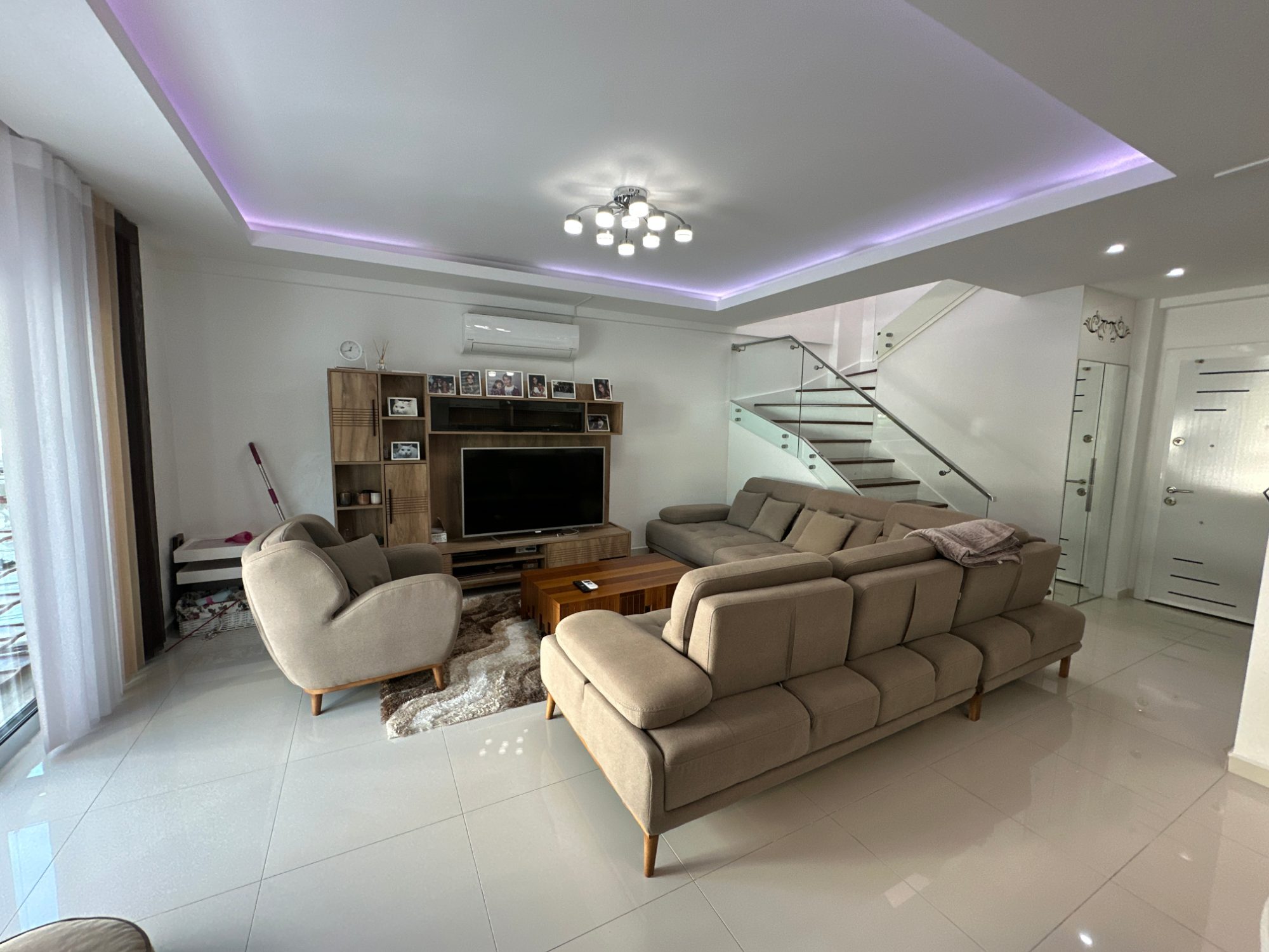 Residence for Sale in Kestel, Alanya – 2+1  BAHÇE DUBLEKS · 135 m² 13
