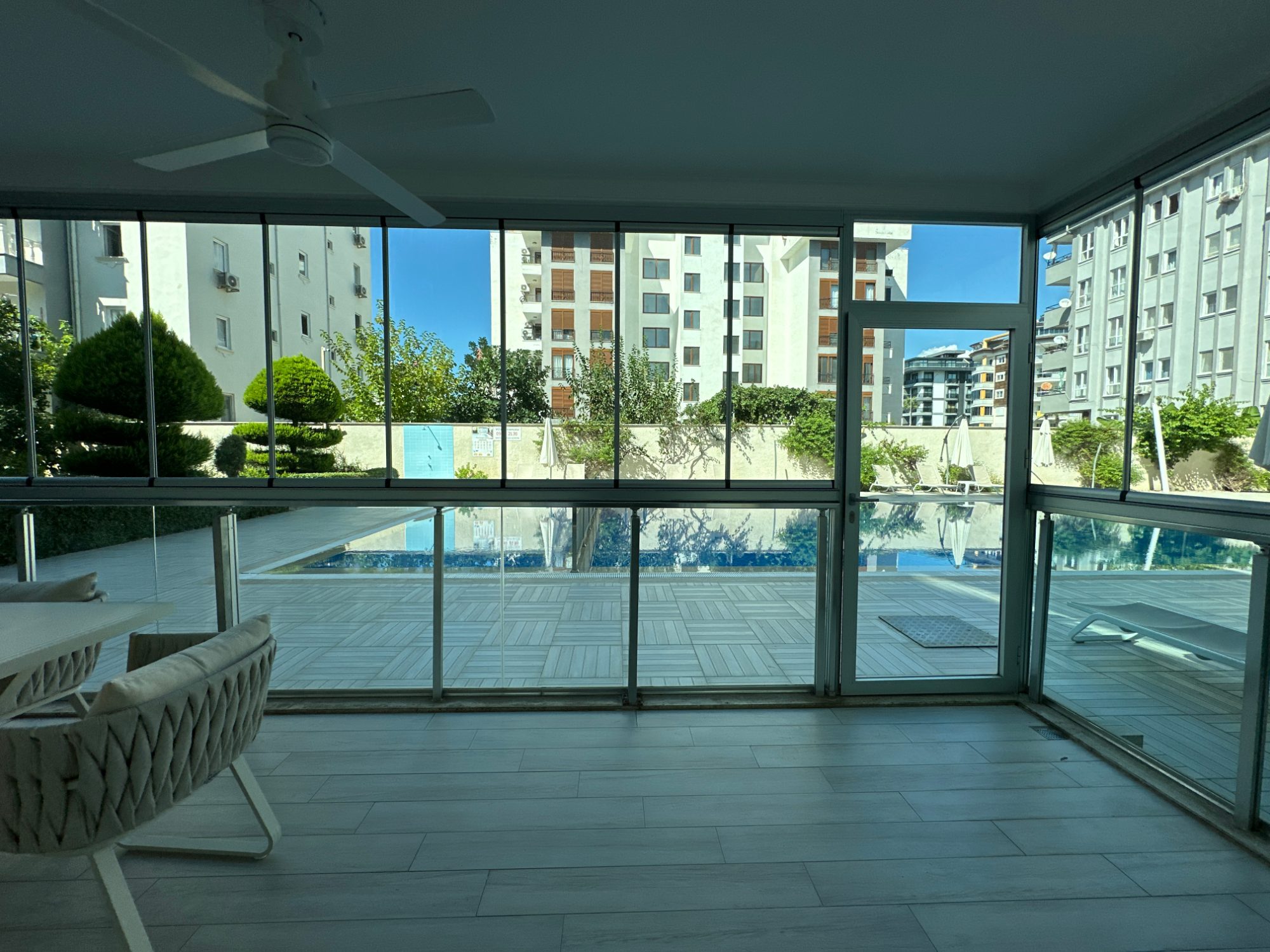 Residence for Sale in Kestel, Alanya – 2+1  BAHÇE DUBLEKS · 135 m² 15