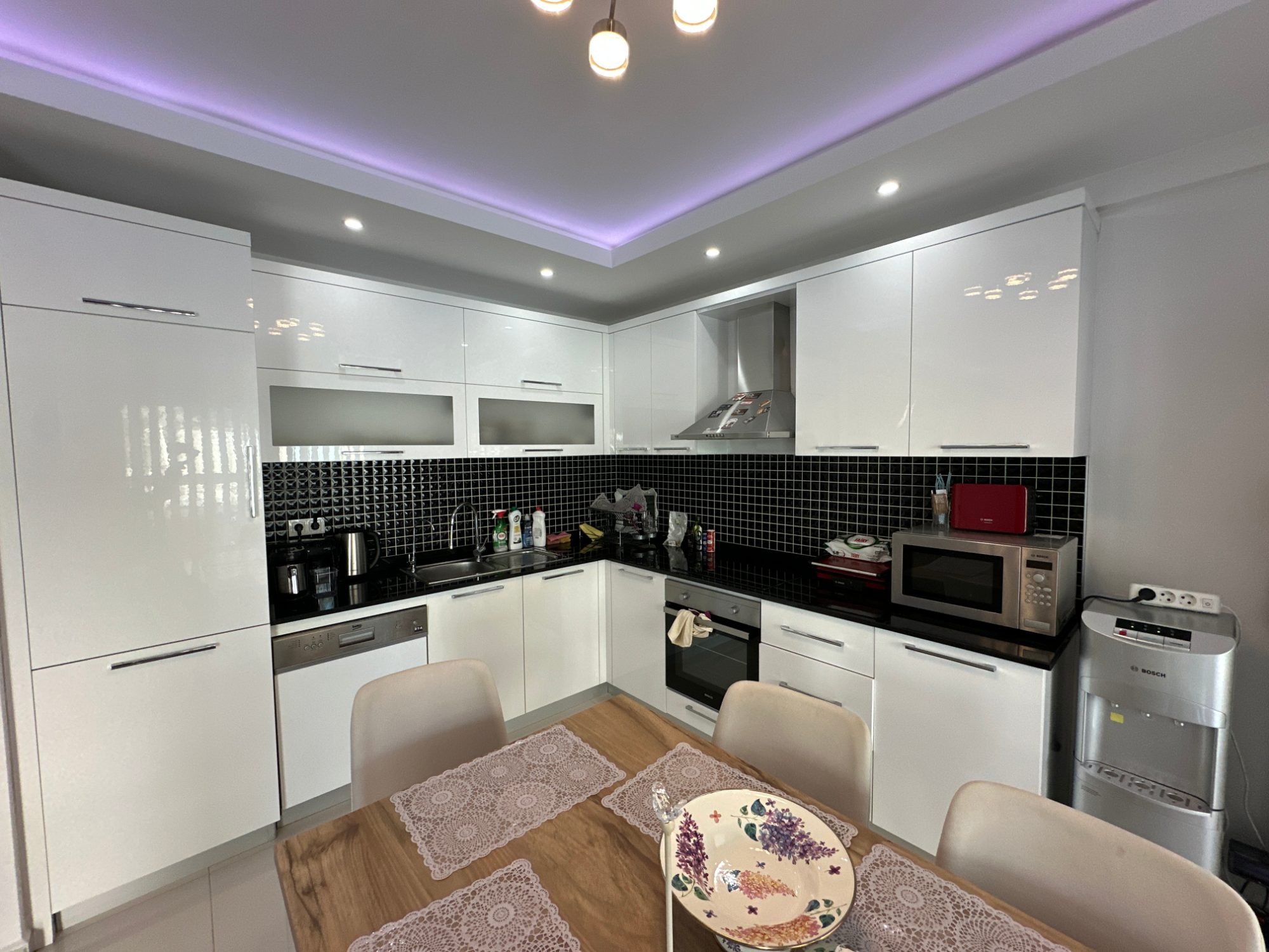 Residence for Sale in Kestel, Alanya – 2+1  BAHÇE DUBLEKS · 135 m² 18