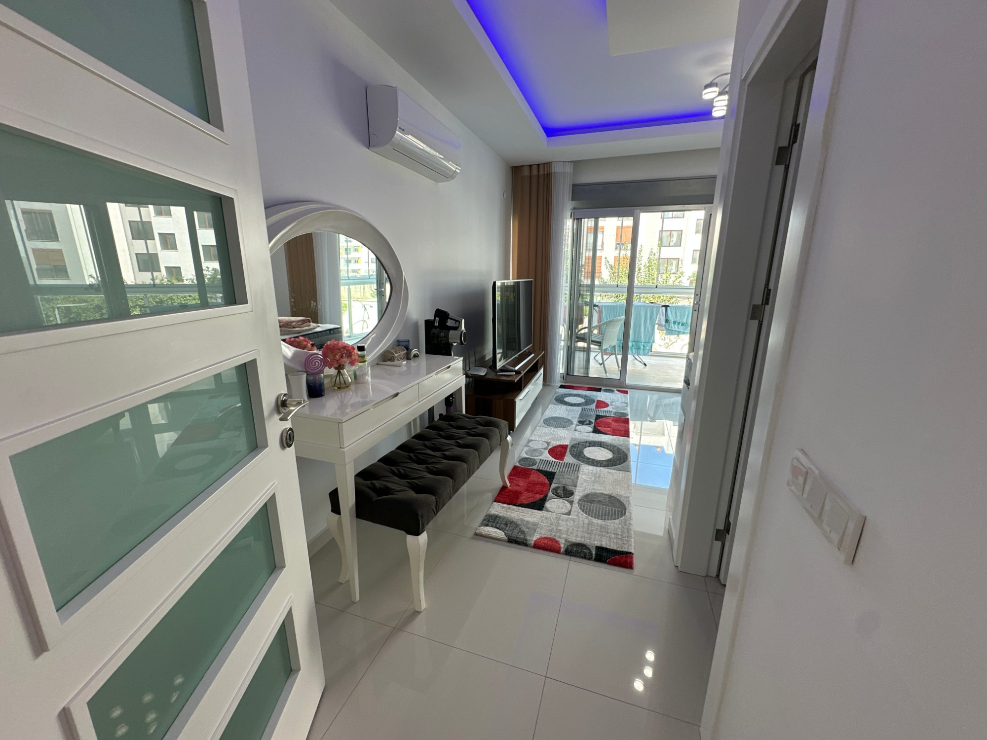 Residence for Sale in Kestel, Alanya – 2+1  BAHÇE DUBLEKS · 135 m² 22