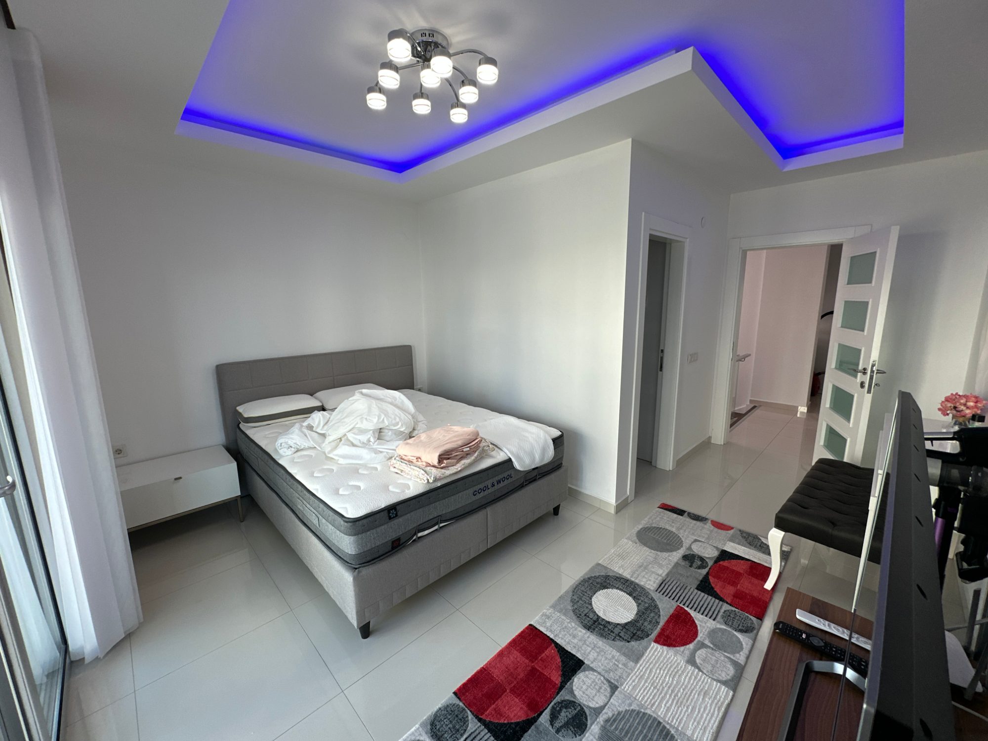 Residence for Sale in Kestel, Alanya – 2+1  BAHÇE DUBLEKS · 135 m² 23