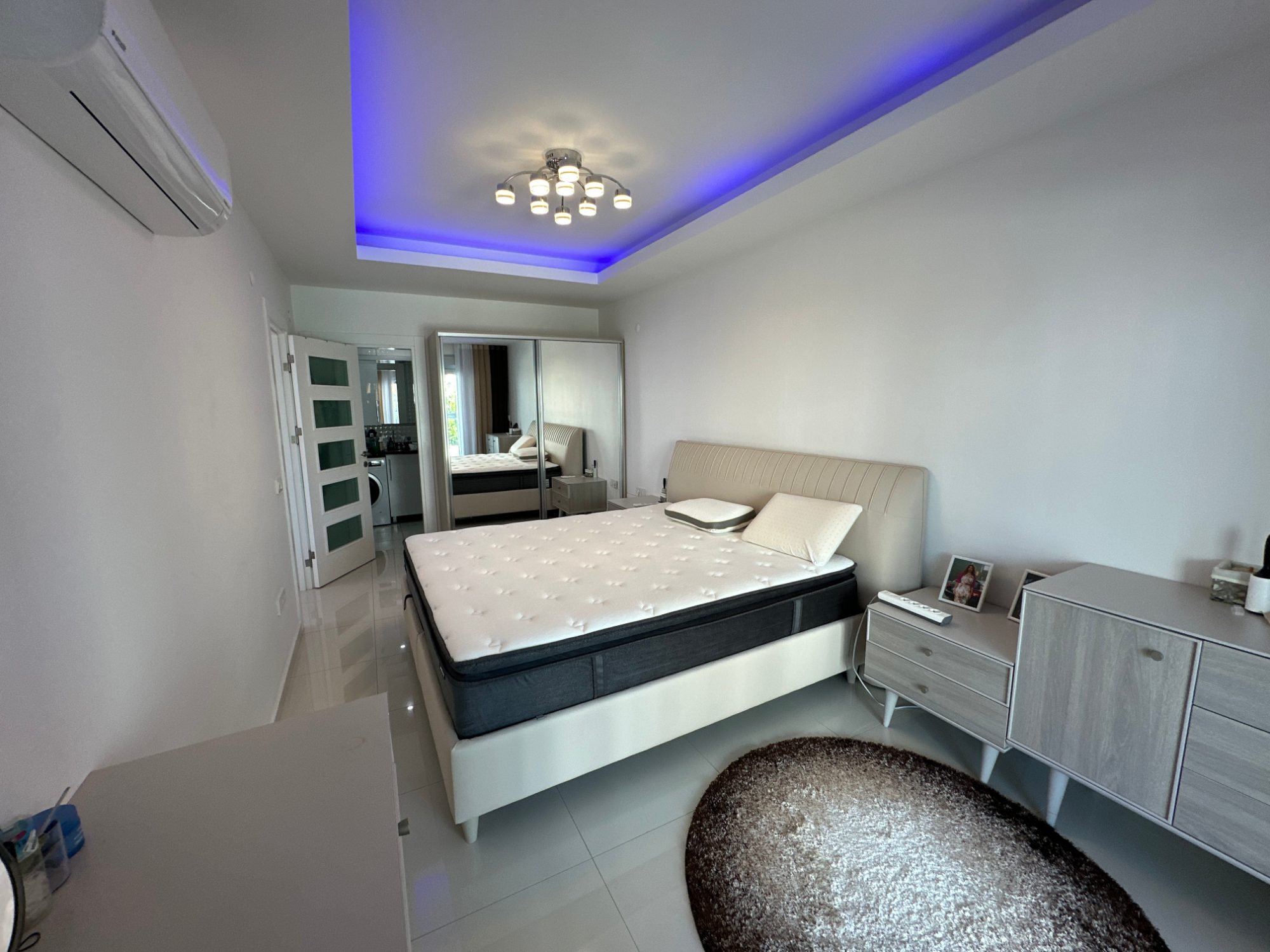 Residence for Sale in Kestel, Alanya – 2+1  BAHÇE DUBLEKS · 135 m² 28