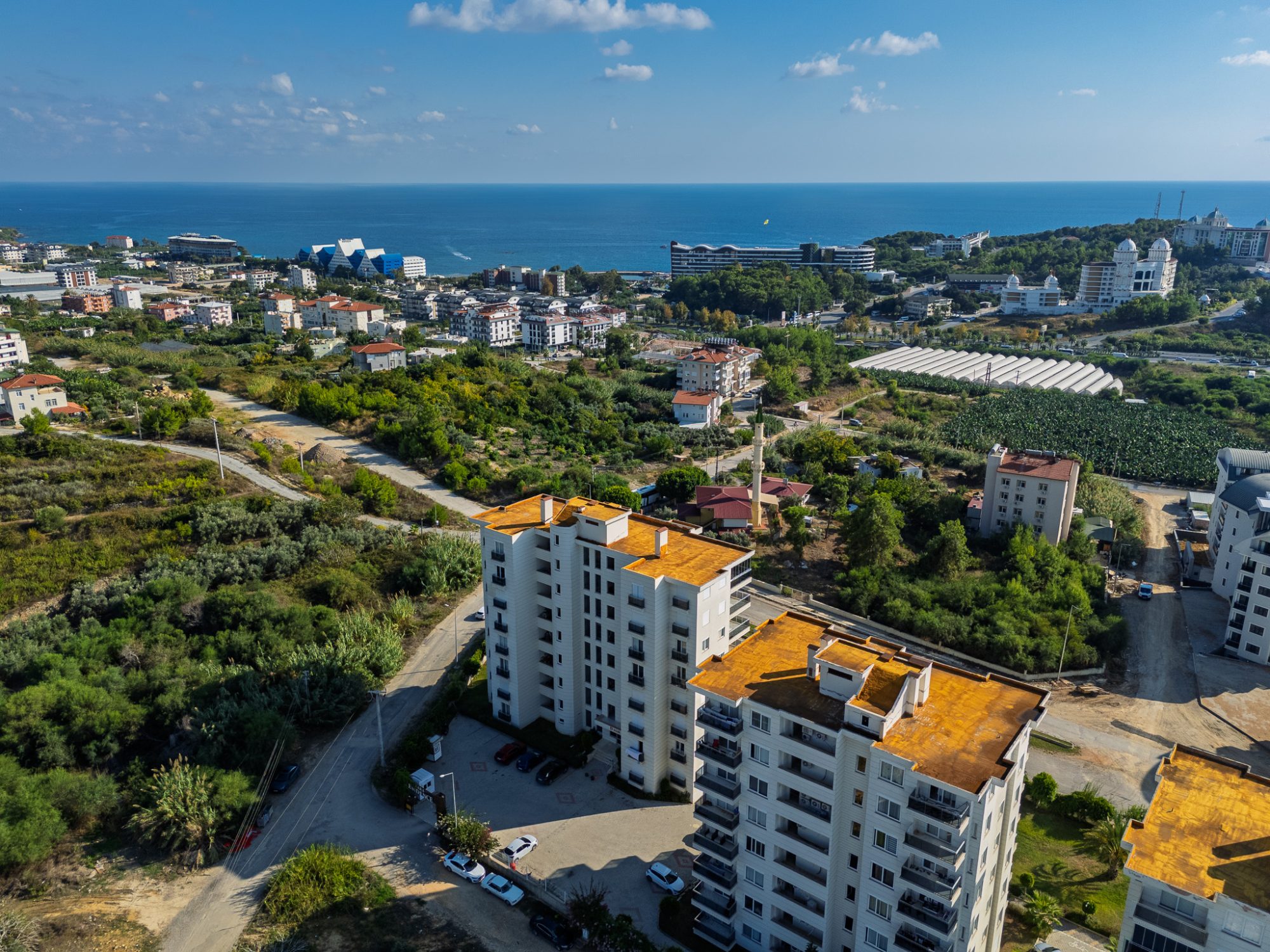 Wohnung zum Kauf in Alanya, Alanya – 2+1 · 120 m² 5