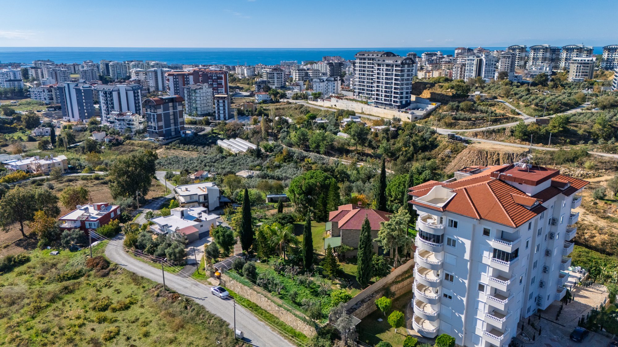 Продажа: Каменный дом в Akdam, Alanya — 4 240 m² 7