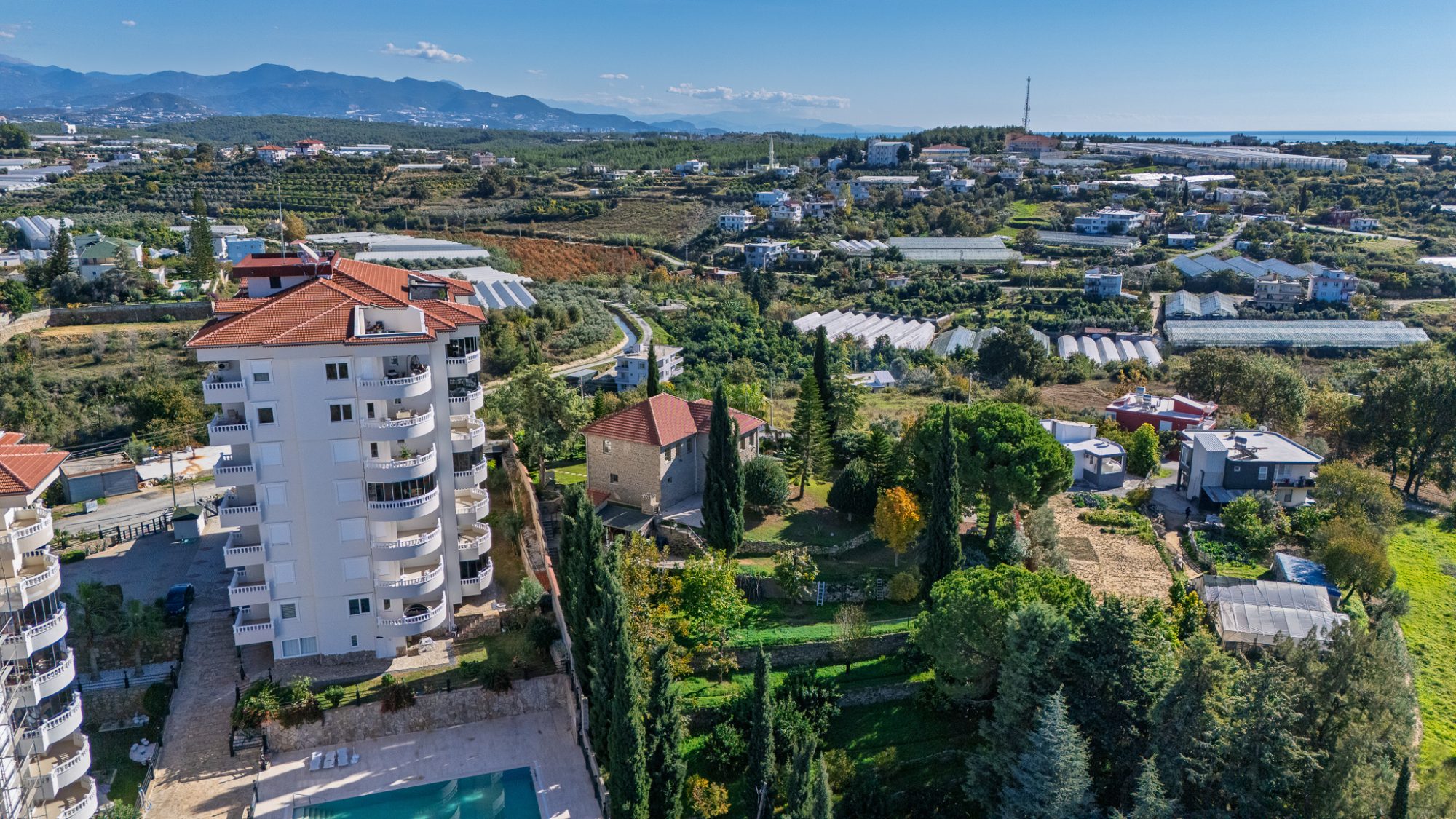 Продажа: Каменный дом в Akdam, Alanya — 4 240 m² 12