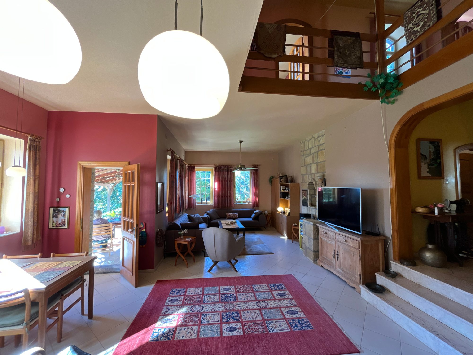Продажа: Каменный дом в Akdam, Alanya — 4 240 m² 23