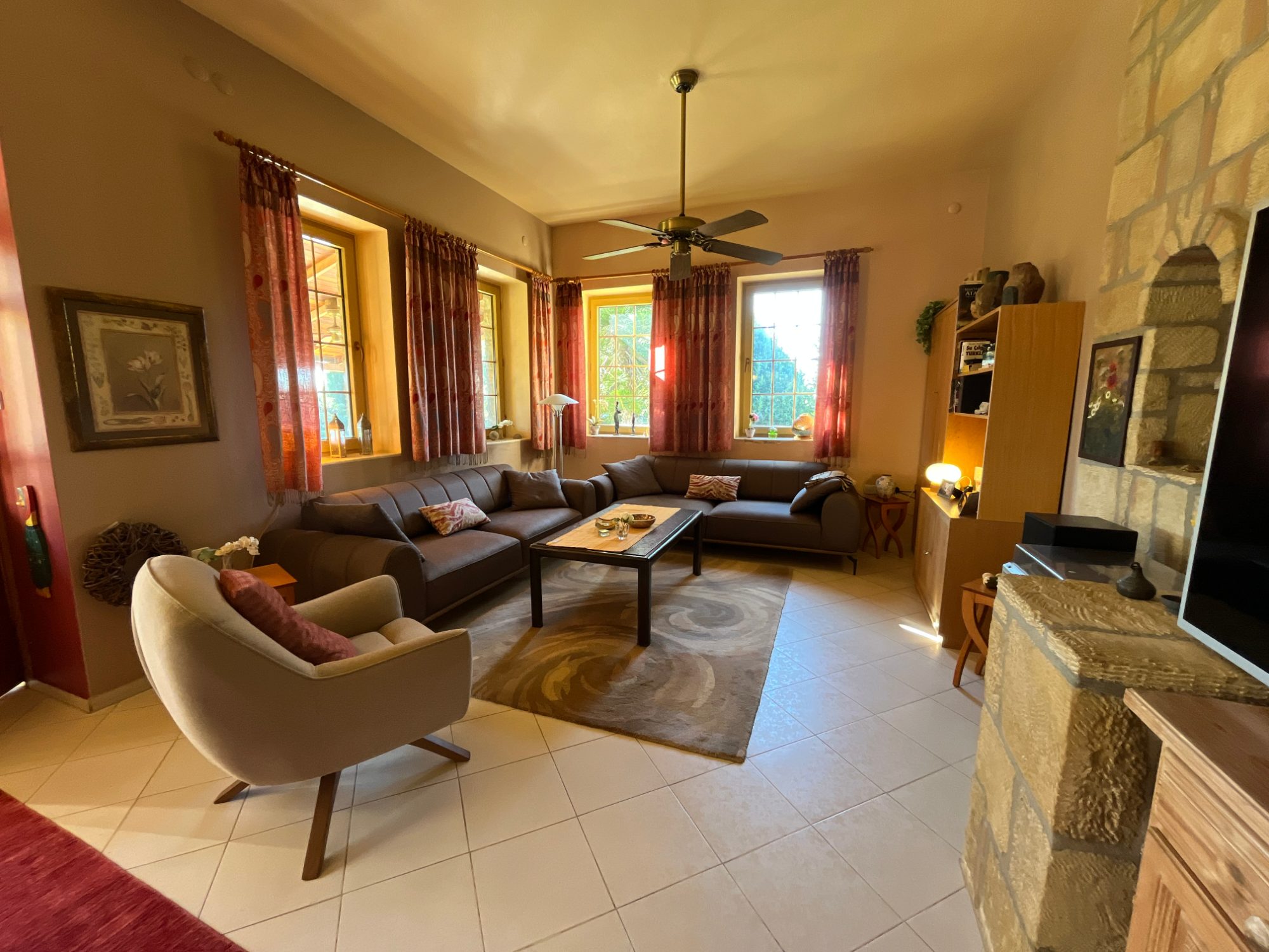 Продажа: Каменный дом в Akdam, Alanya — 4 240 m² 24
