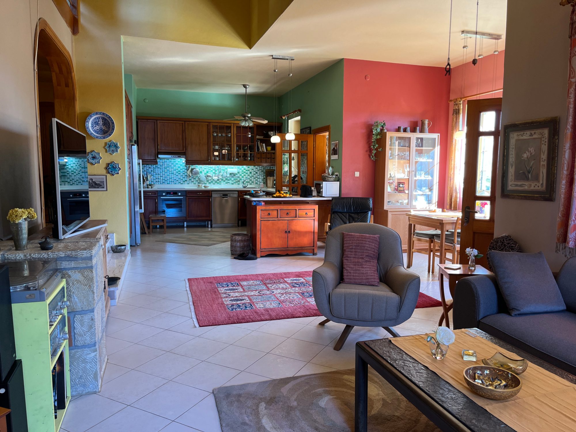Продажа: Каменный дом в Akdam, Alanya — 4 240 m² 26