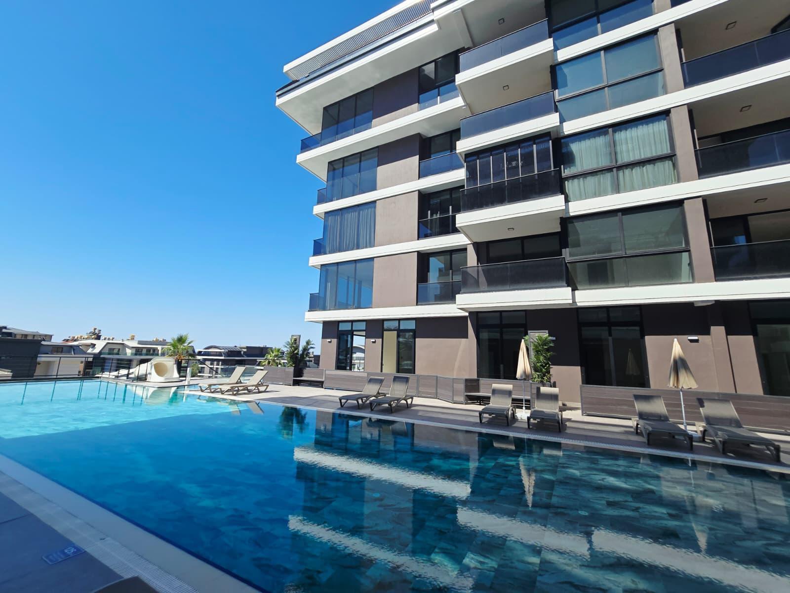 Продажа: Жилая недвижимость в Kızlarpınarı, Alanya — 2+1 · 65 m² 3