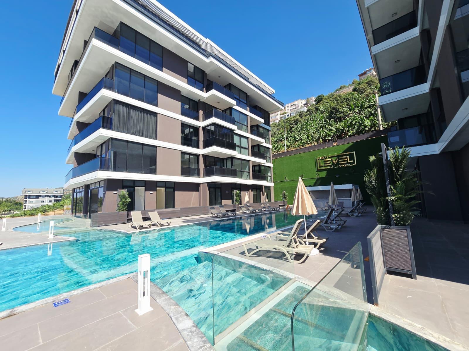 Продажа: Жилая недвижимость в Kızlarpınarı, Alanya — 2+1 · 65 m² 2