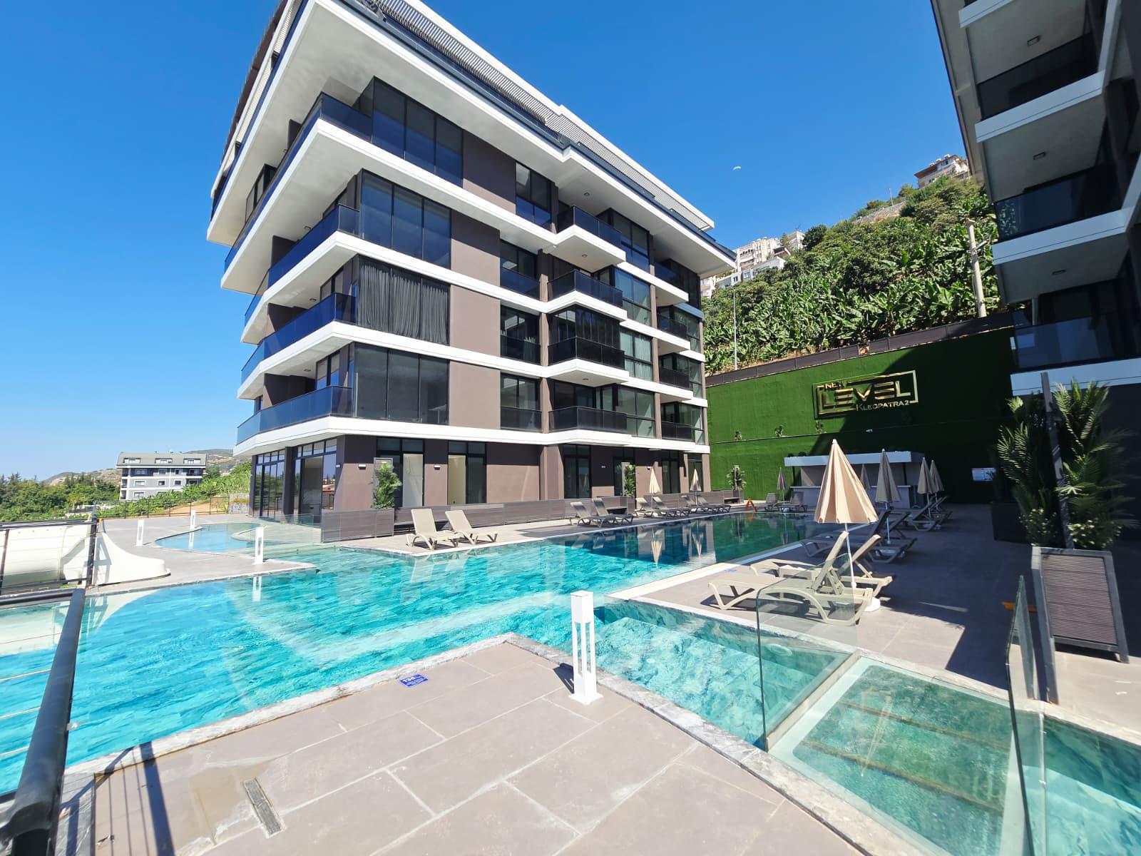 Продажа: Жилая недвижимость в Kızlarpınarı, Alanya — 2+1 · 65 m² 5