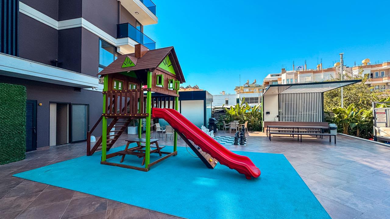 Продажа: Жилая недвижимость в Kızlarpınarı, Alanya — 2+1 · 65 m² 15