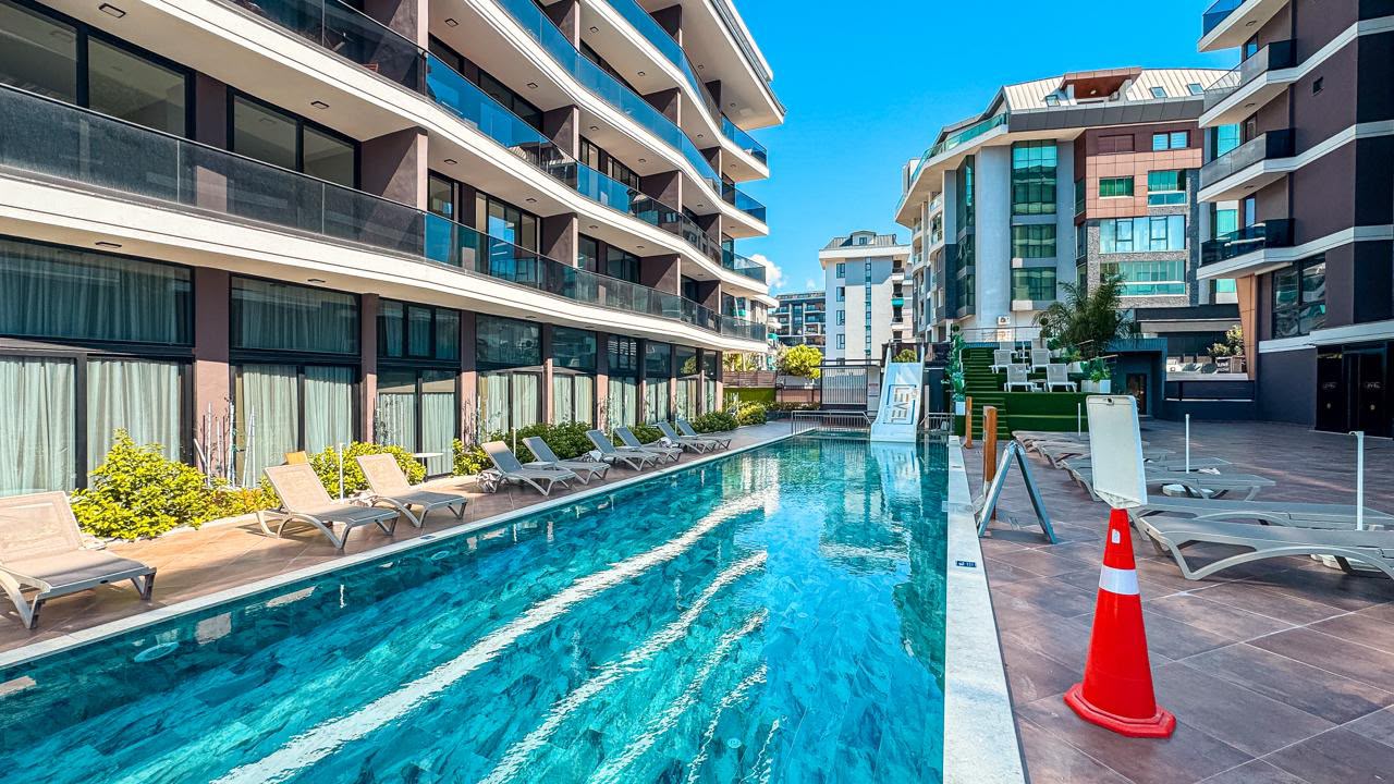 Продажа: Жилая недвижимость в Kızlarpınarı, Alanya — 2+1 · 65 m² 20