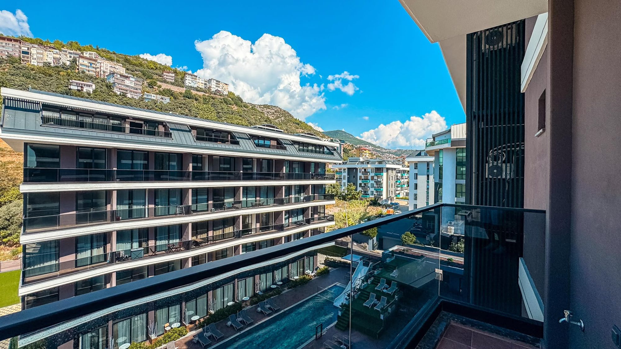 Продажа: Жилая недвижимость в Kızlarpınarı, Alanya — 2+1 · 65 m² 28