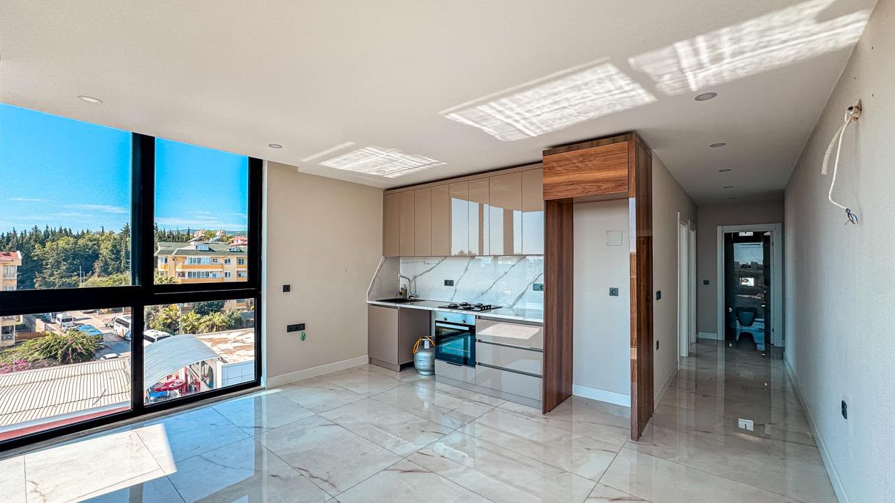Продажа: Жилая недвижимость в Kızlarpınarı, Alanya — 2+1 · 65 m² 23