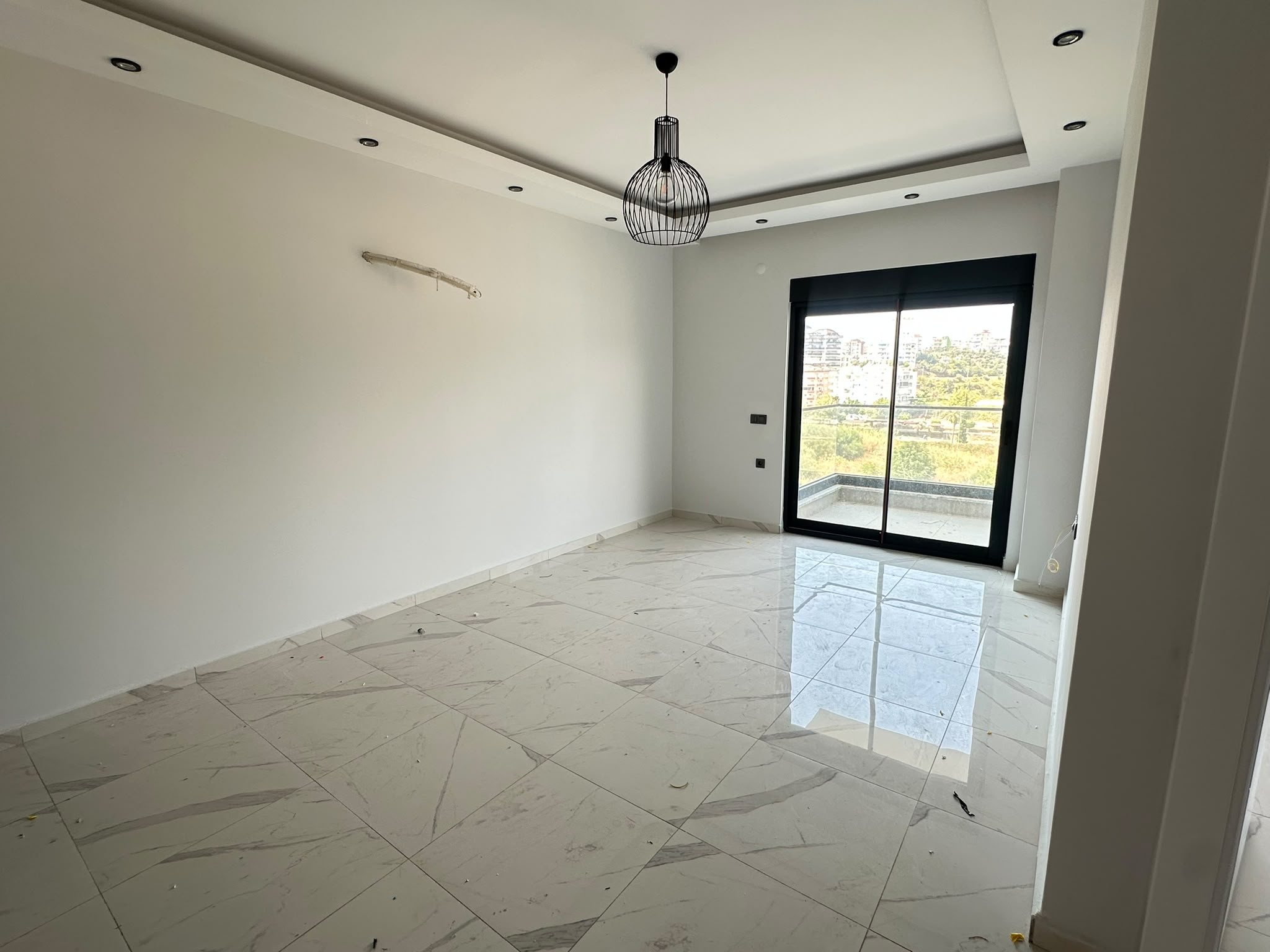 Квартира 1+1 с американской кухней в Elisya Residence, Алания, Кестель 15