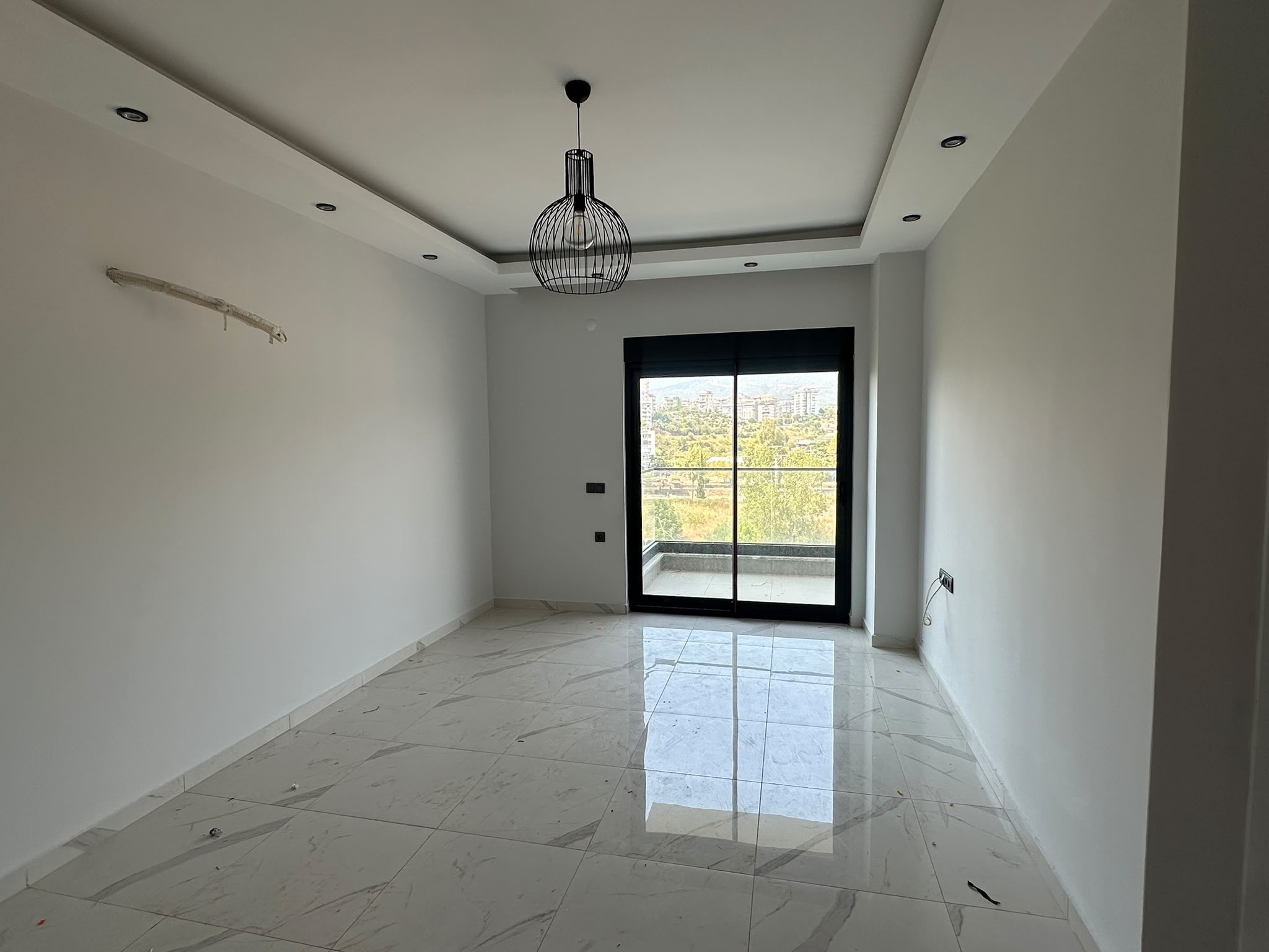 Квартира 1+1 с американской кухней в Elisya Residence, Алания, Кестель 14