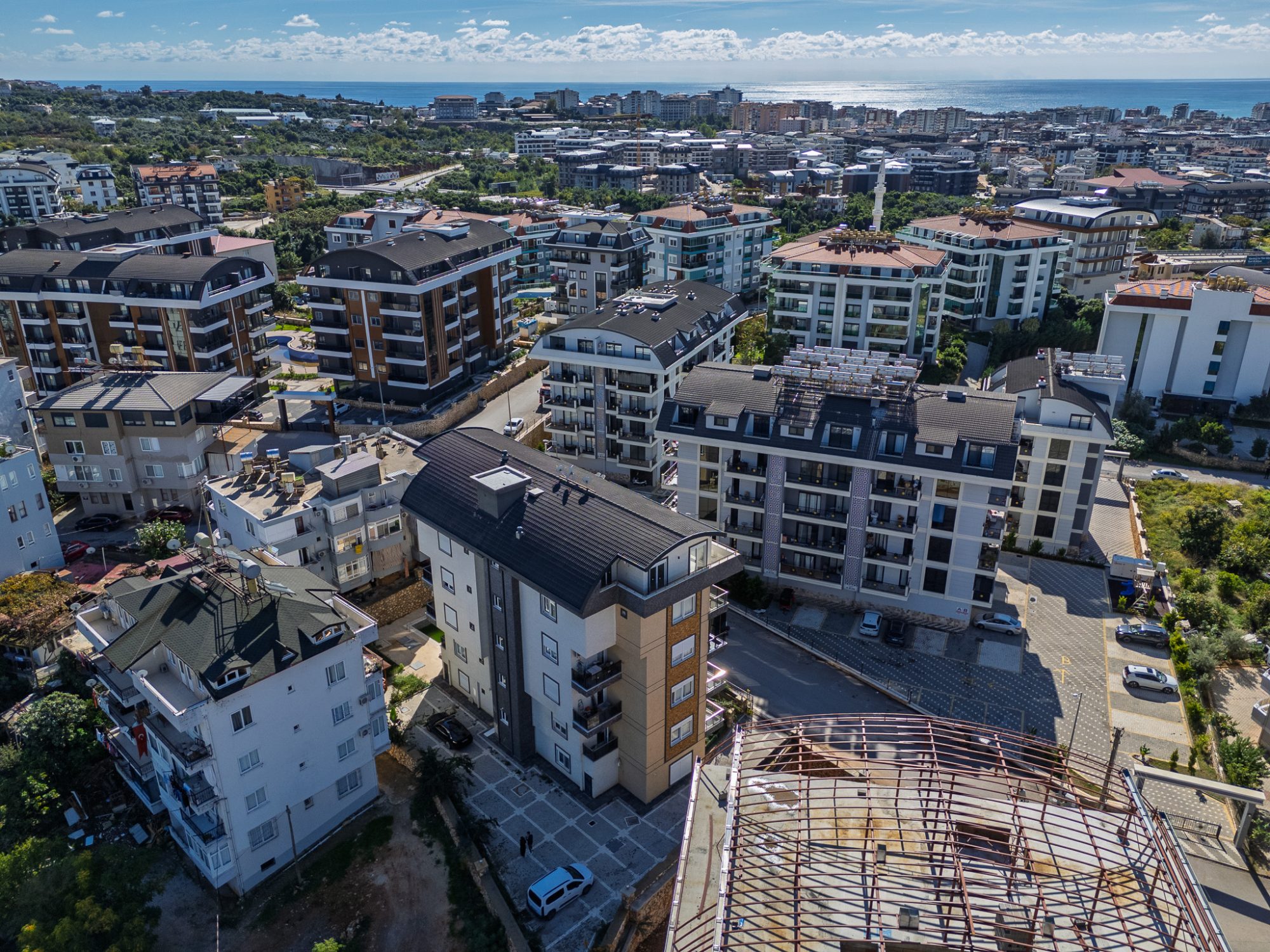 Wohnung zum Kauf in Oba, Alanya – 1+1 · 51 m² 3