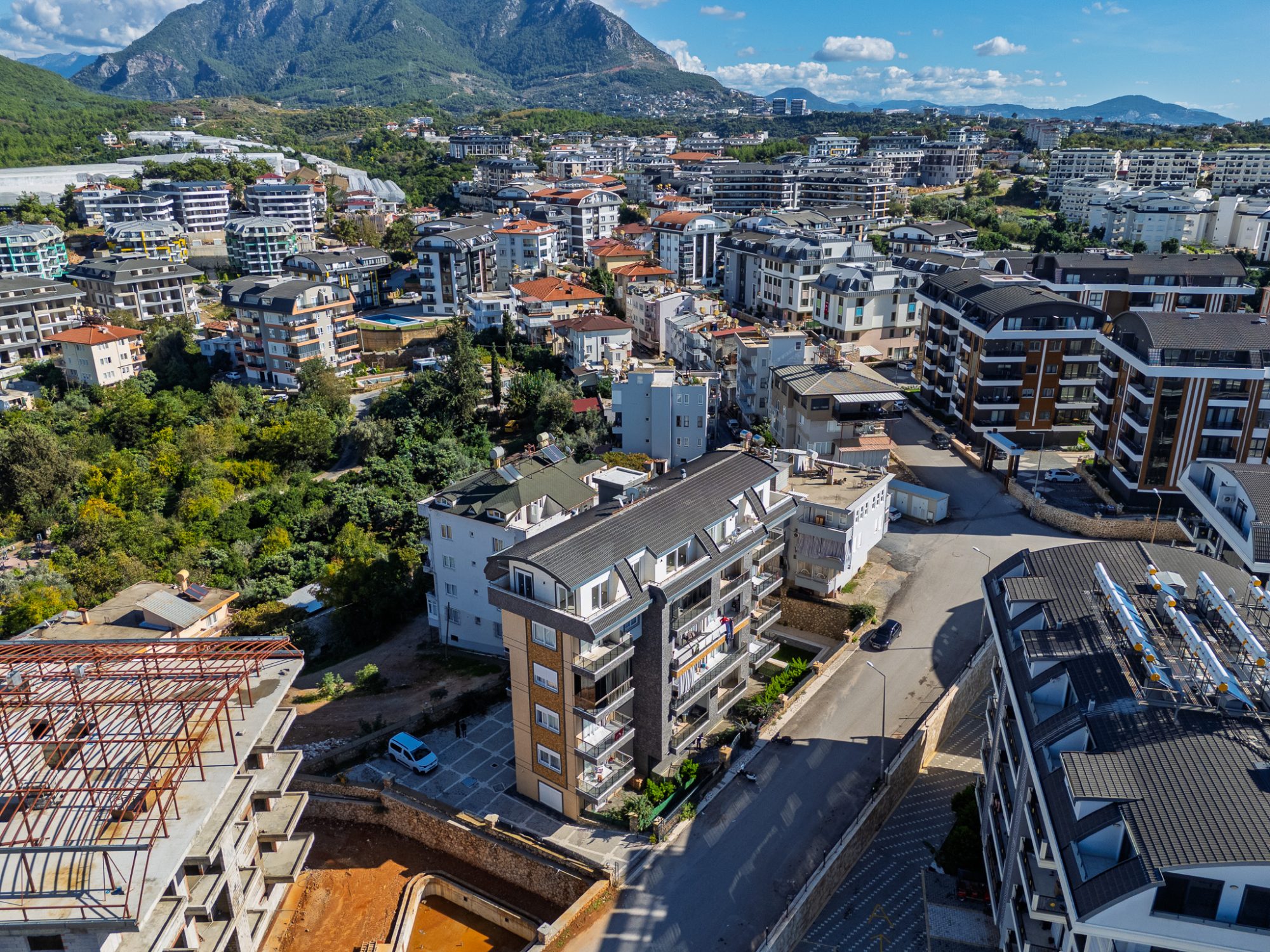 Wohnung zum Kauf in Oba, Alanya – 1+1 · 51 m² 4